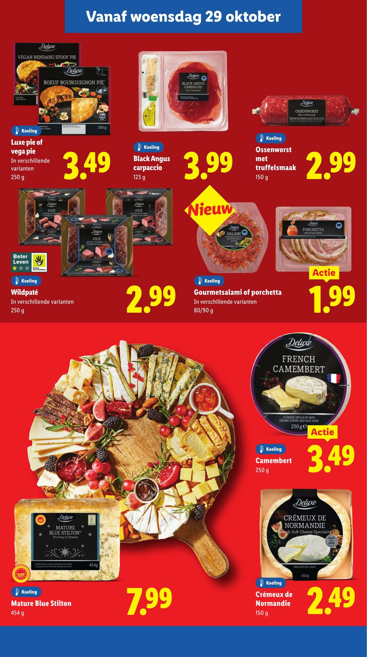 Folder Lidl 27.10.2025 - 02.11.2025