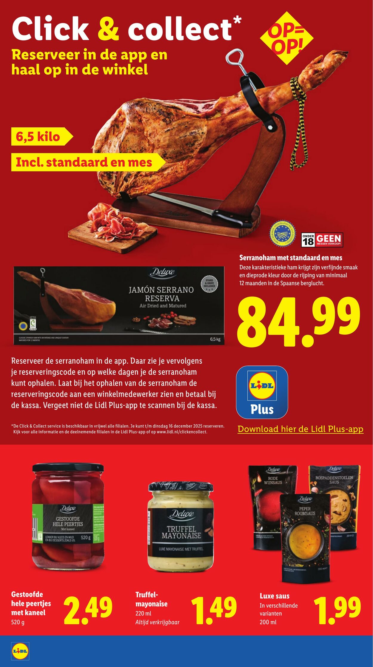 Folder Lidl 27.10.2025 - 02.11.2025