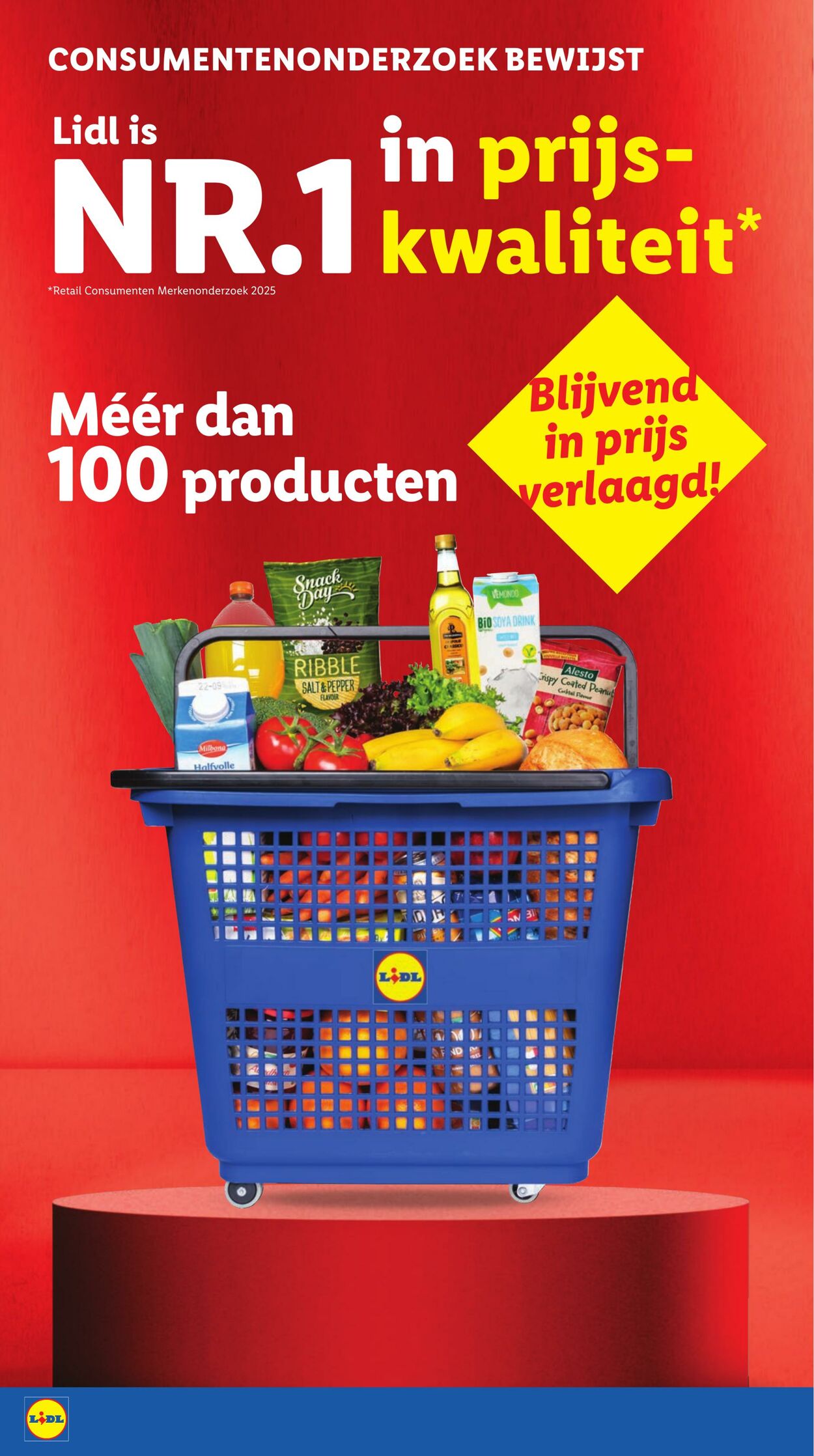 Folder Lidl 27.10.2025 - 02.11.2025