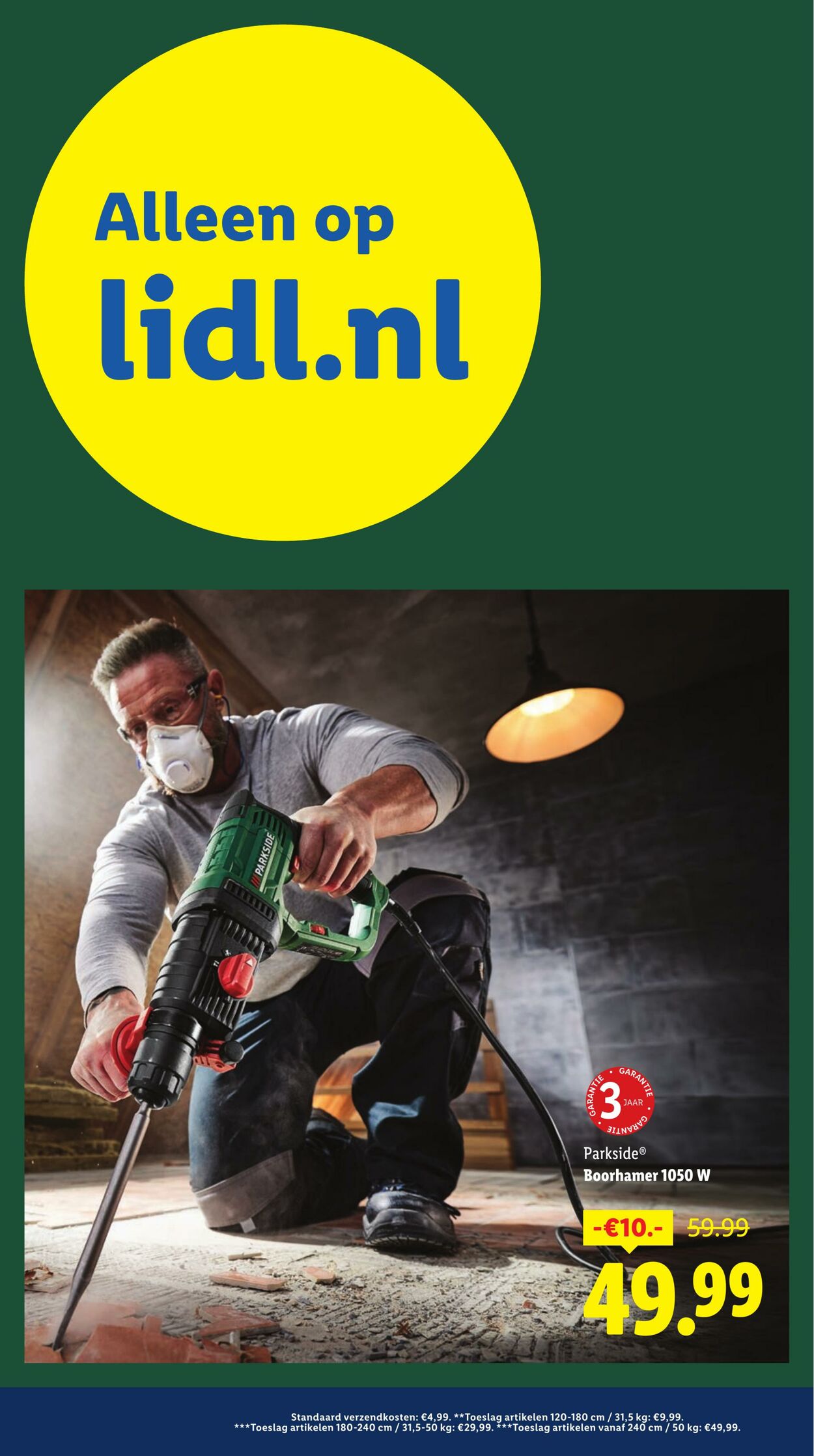 Folder Lidl 27.10.2025 - 02.11.2025