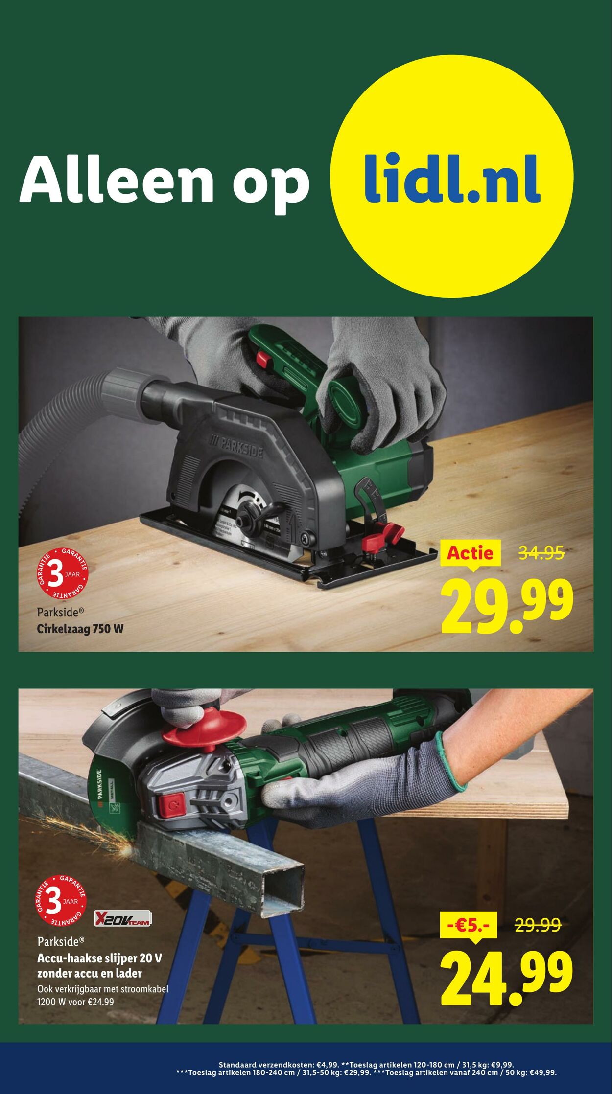 Folder Lidl 27.10.2025 - 02.11.2025