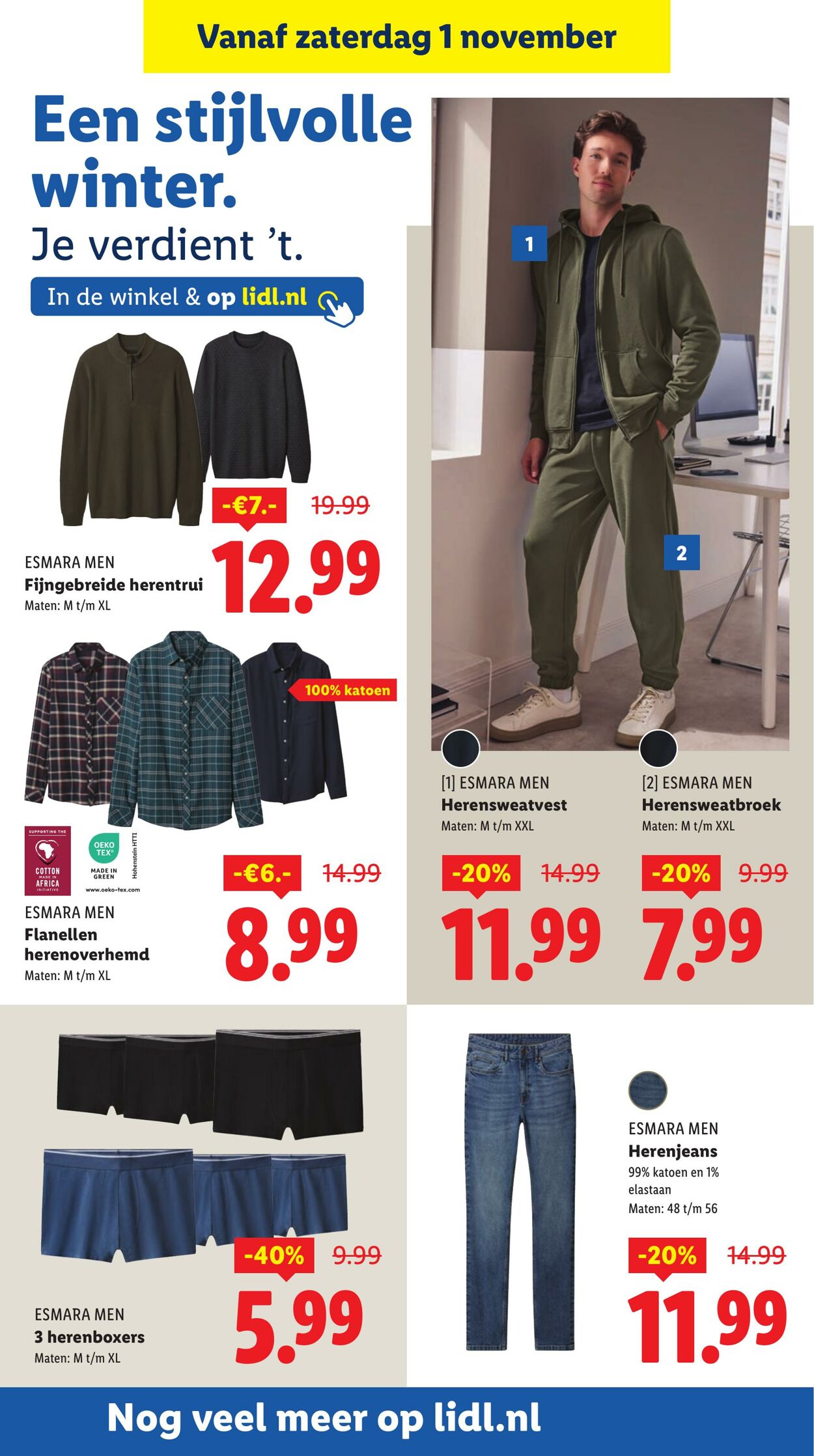 Folder Lidl 27.10.2025 - 02.11.2025
