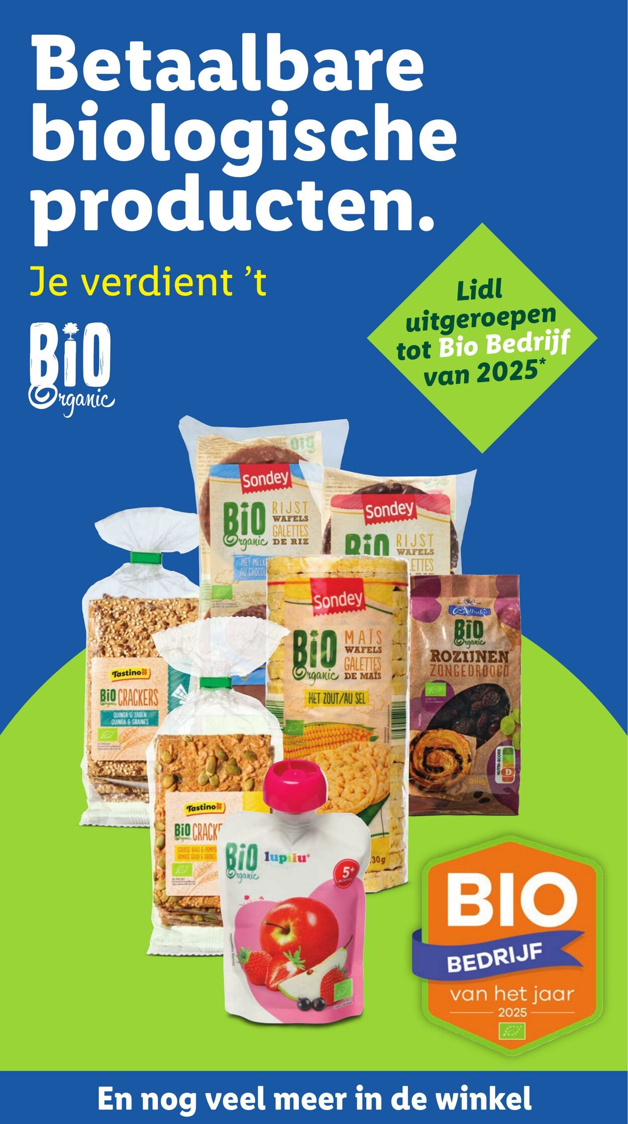 Folder Lidl 27.10.2025 - 02.11.2025