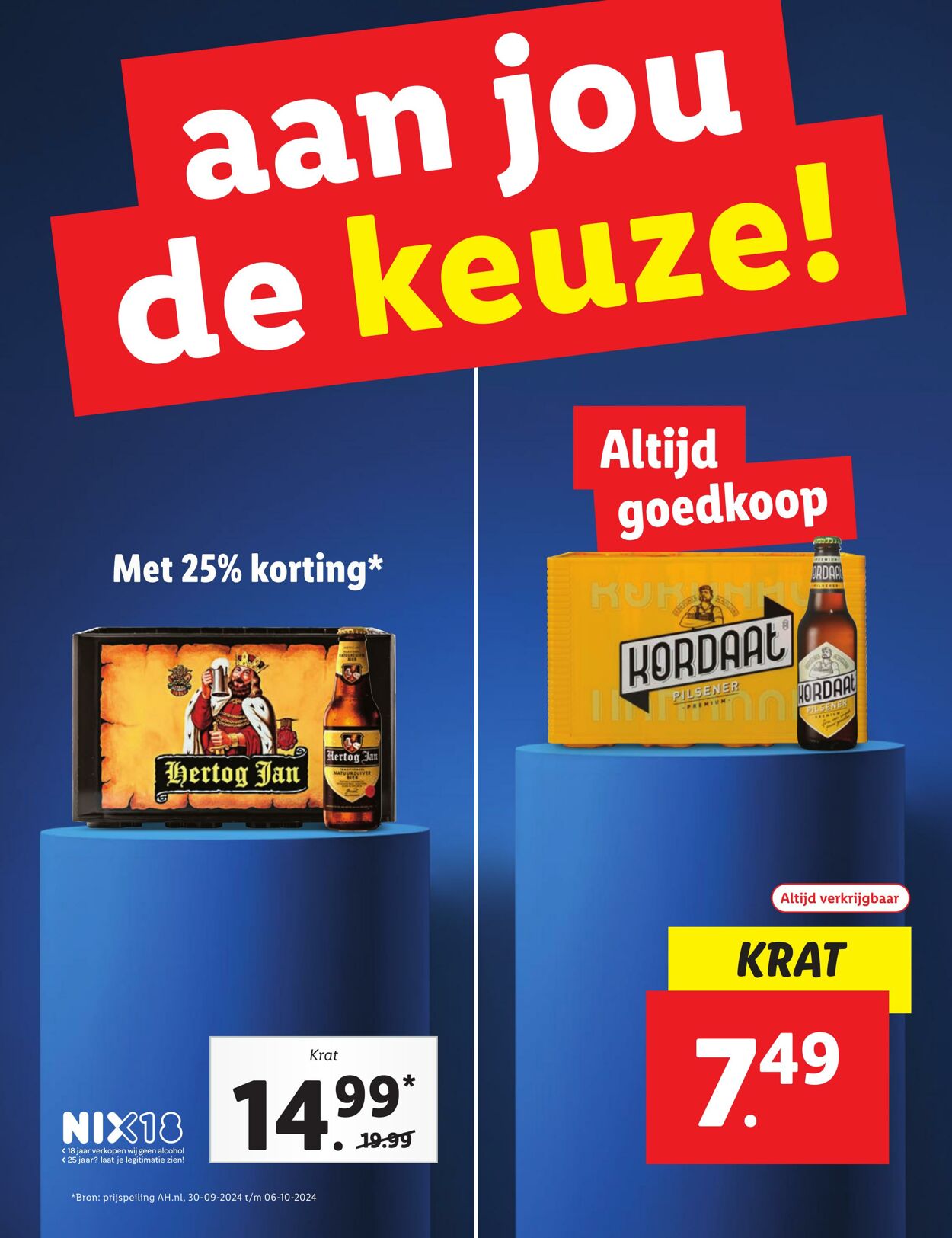 Folder Lidl 28.10.2024 - 03.11.2024