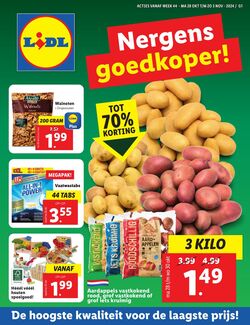 Folder Lidl 04.11.2024 - 10.11.2024