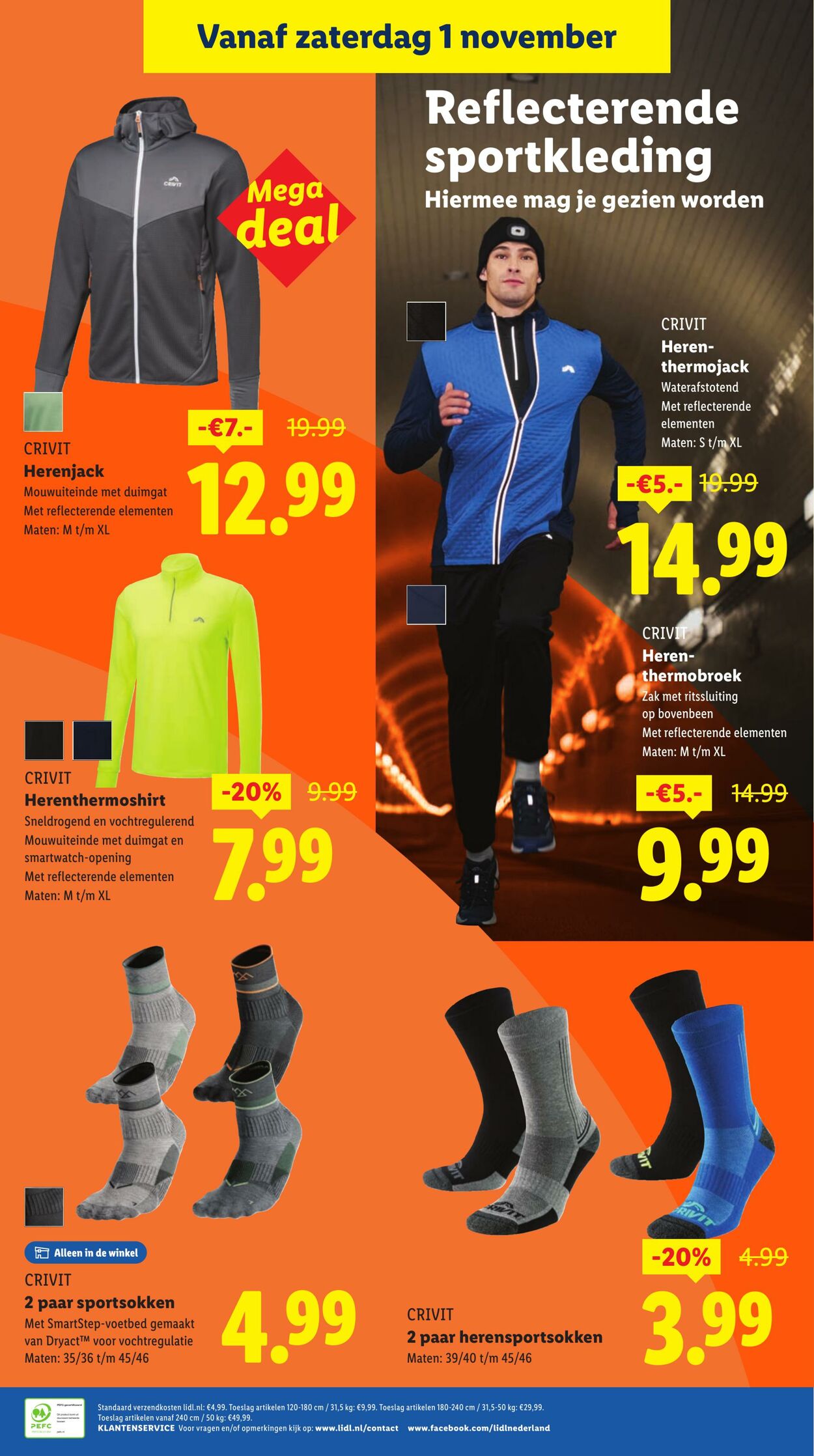 Folder Lidl 27.10.2025 - 02.11.2025