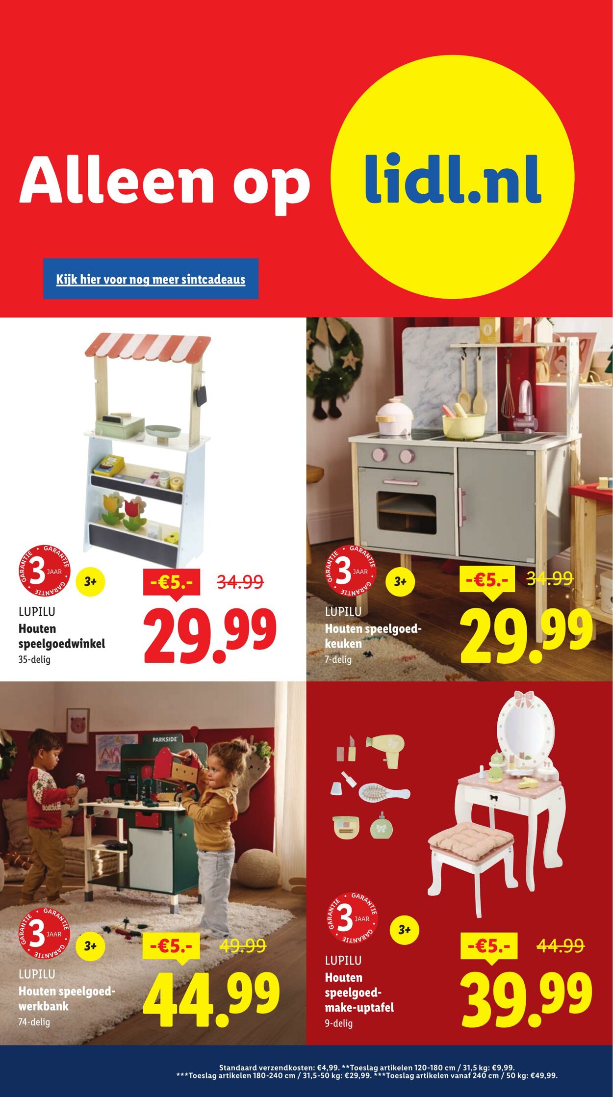 Folder Lidl 27.10.2025 - 02.11.2025