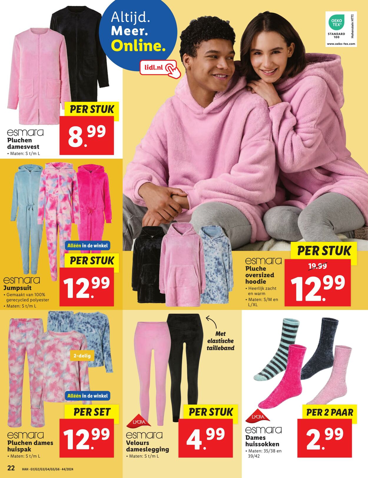 Folder Lidl 28.10.2024 - 03.11.2024