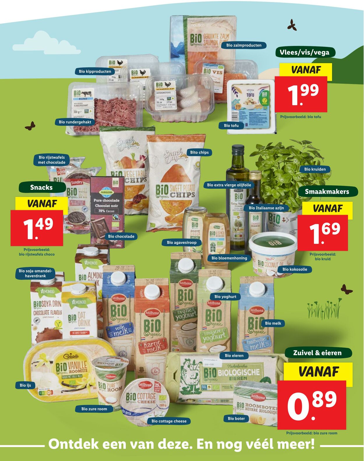 Folder Lidl 28.10.2024 - 03.11.2024