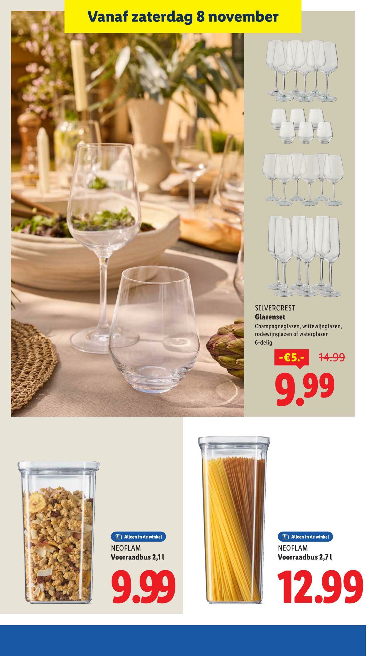 Folder Lidl 03.11.2025 - 09.11.2025