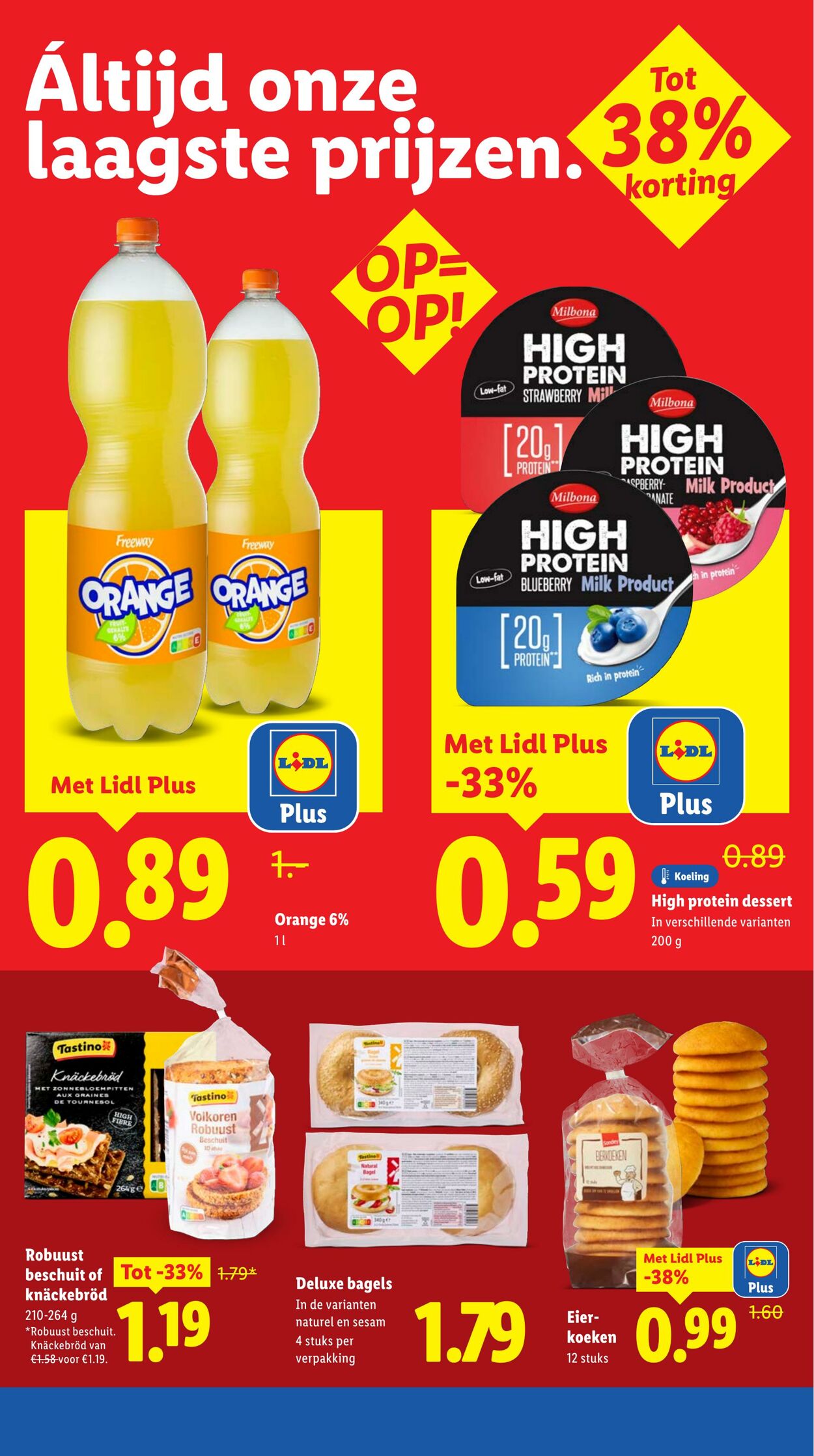 Folder Lidl 03.11.2025 - 09.11.2025