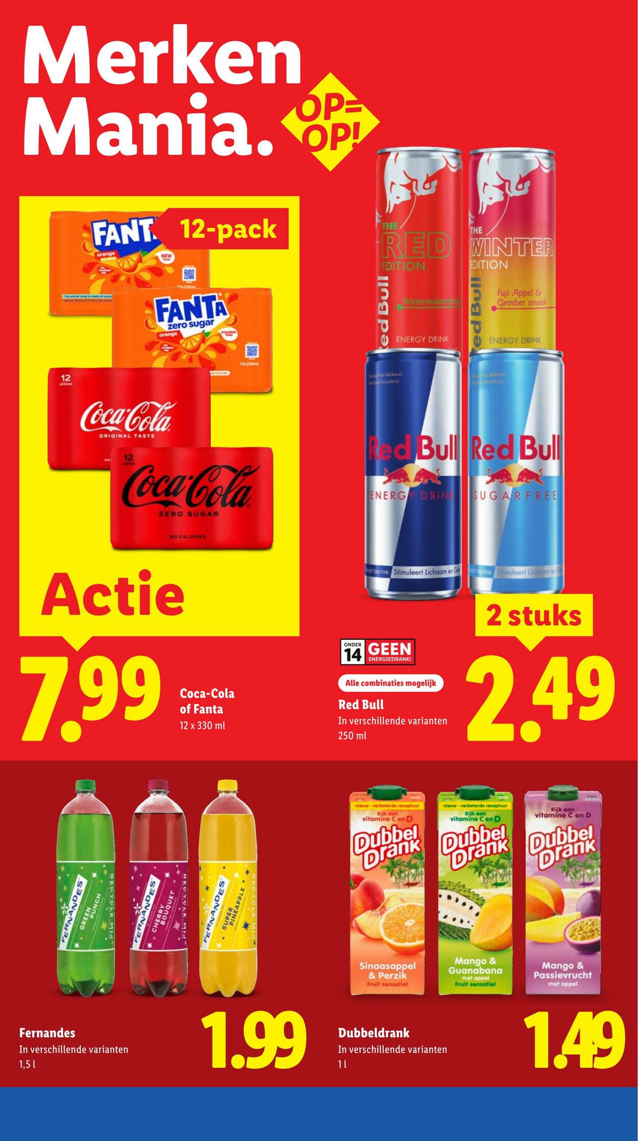 Folder Lidl 03.11.2025 - 09.11.2025