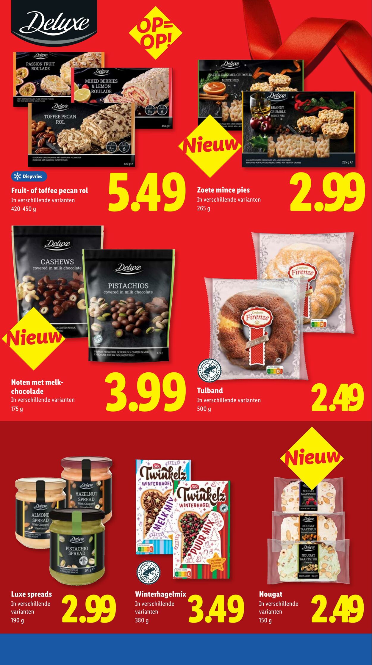 Folder Lidl 03.11.2025 - 09.11.2025