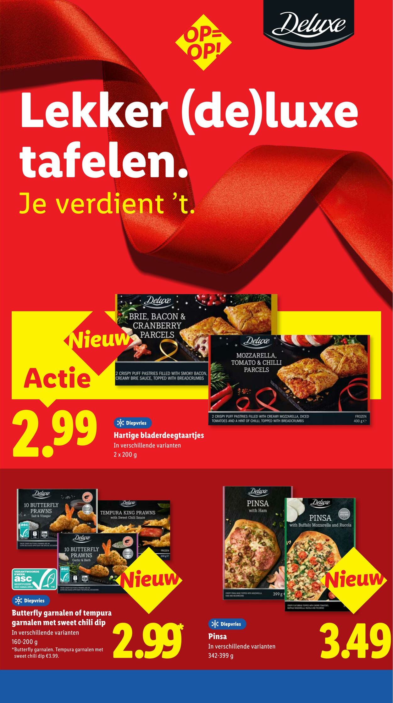 Folder Lidl 03.11.2025 - 09.11.2025