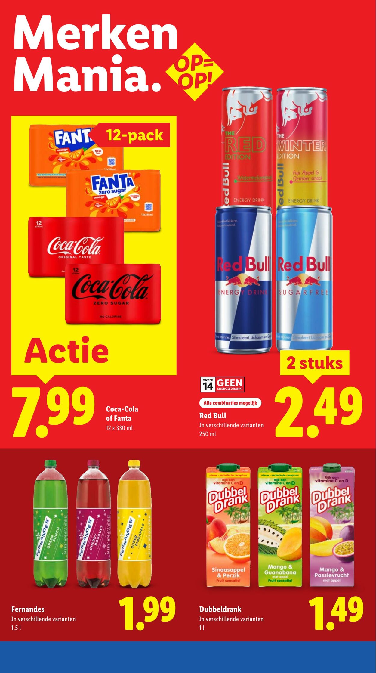 Folder Lidl 03.11.2025 - 09.11.2025