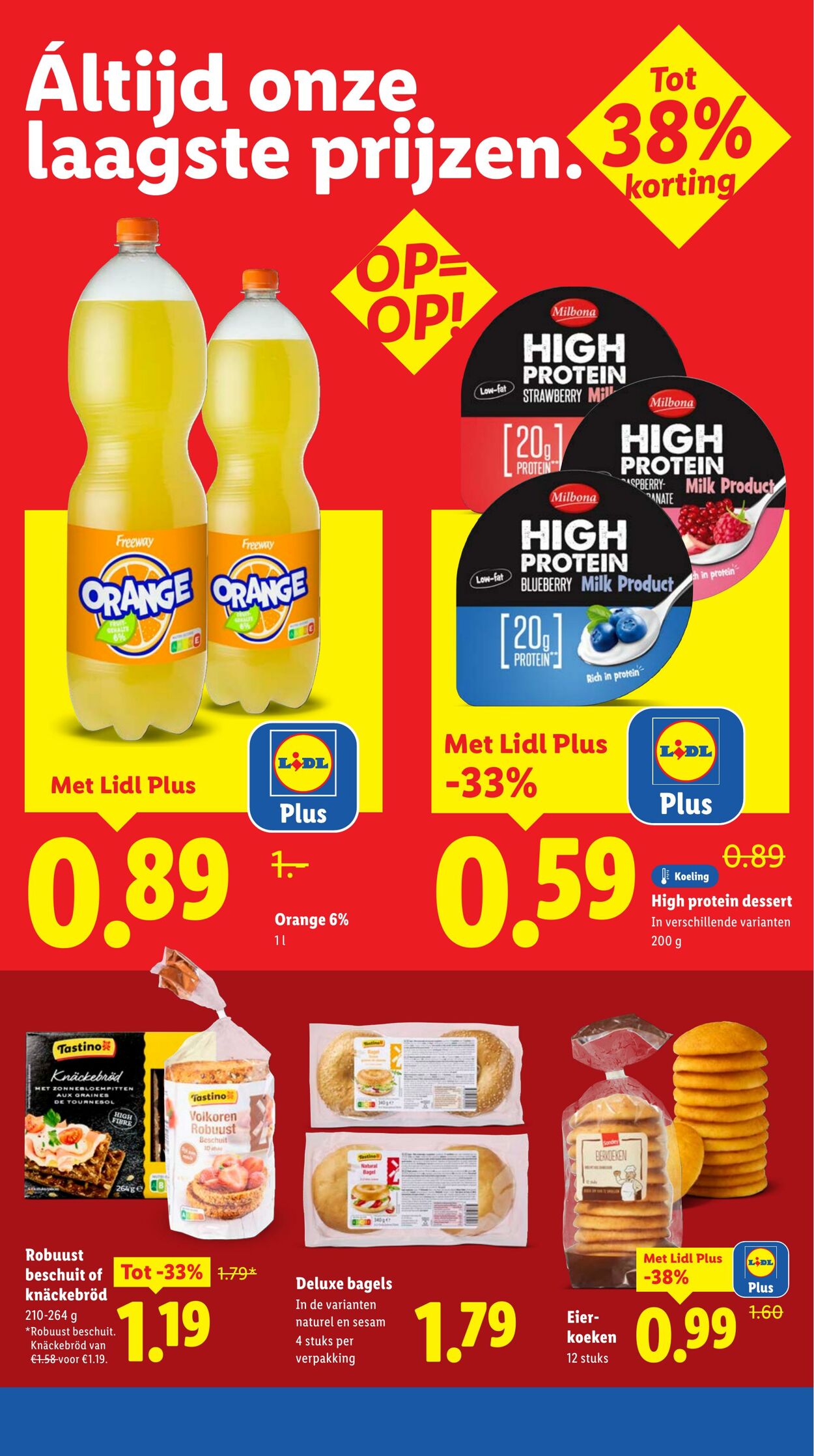 Folder Lidl 03.11.2025 - 09.11.2025