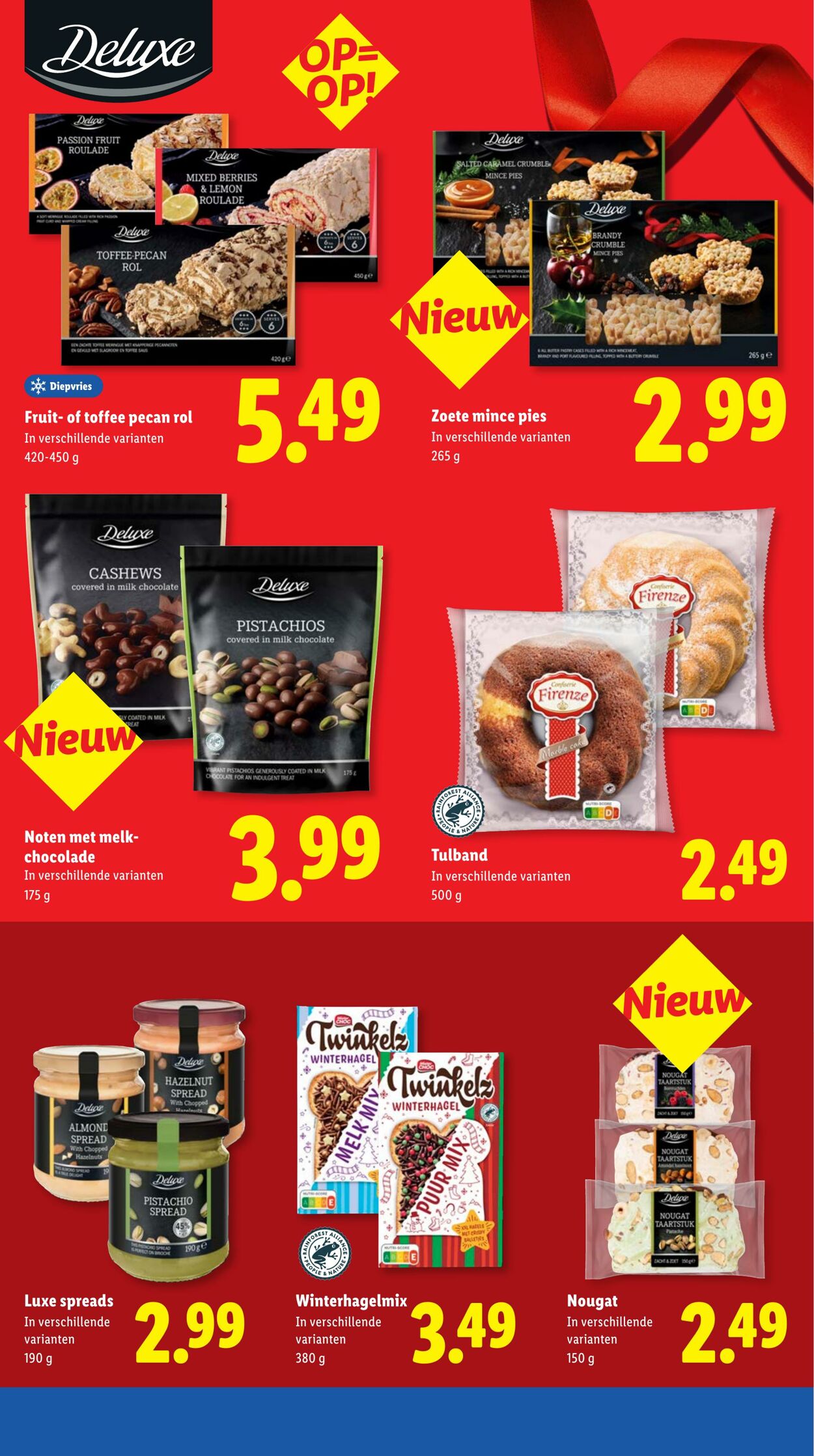 Folder Lidl 03.11.2025 - 09.11.2025