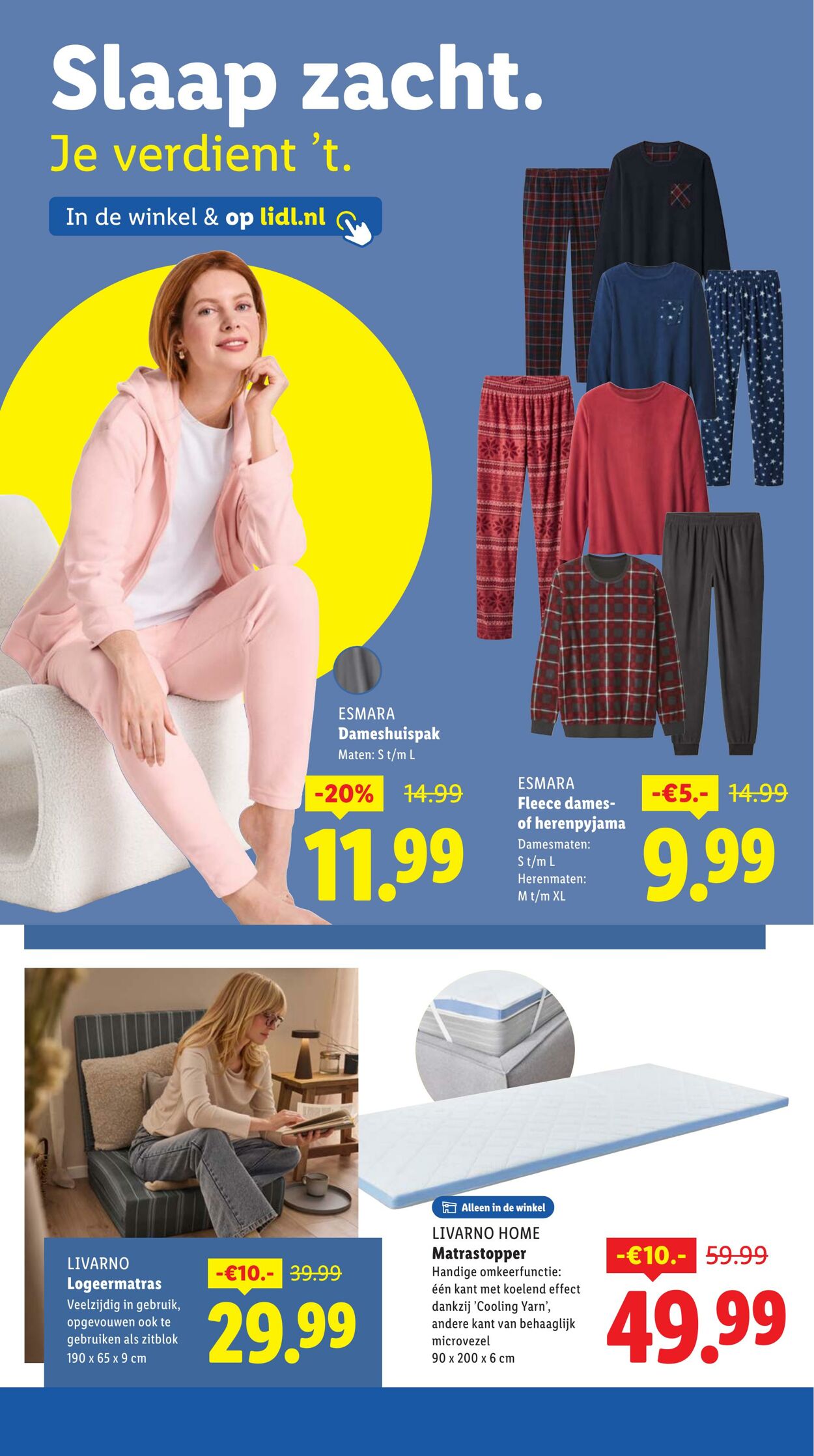 Folder Lidl 03.11.2025 - 09.11.2025