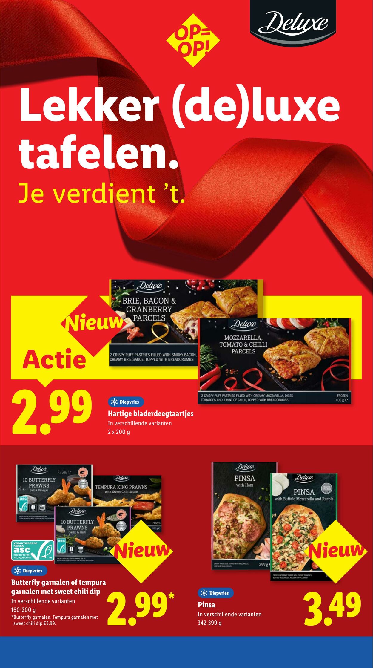 Folder Lidl 03.11.2025 - 09.11.2025