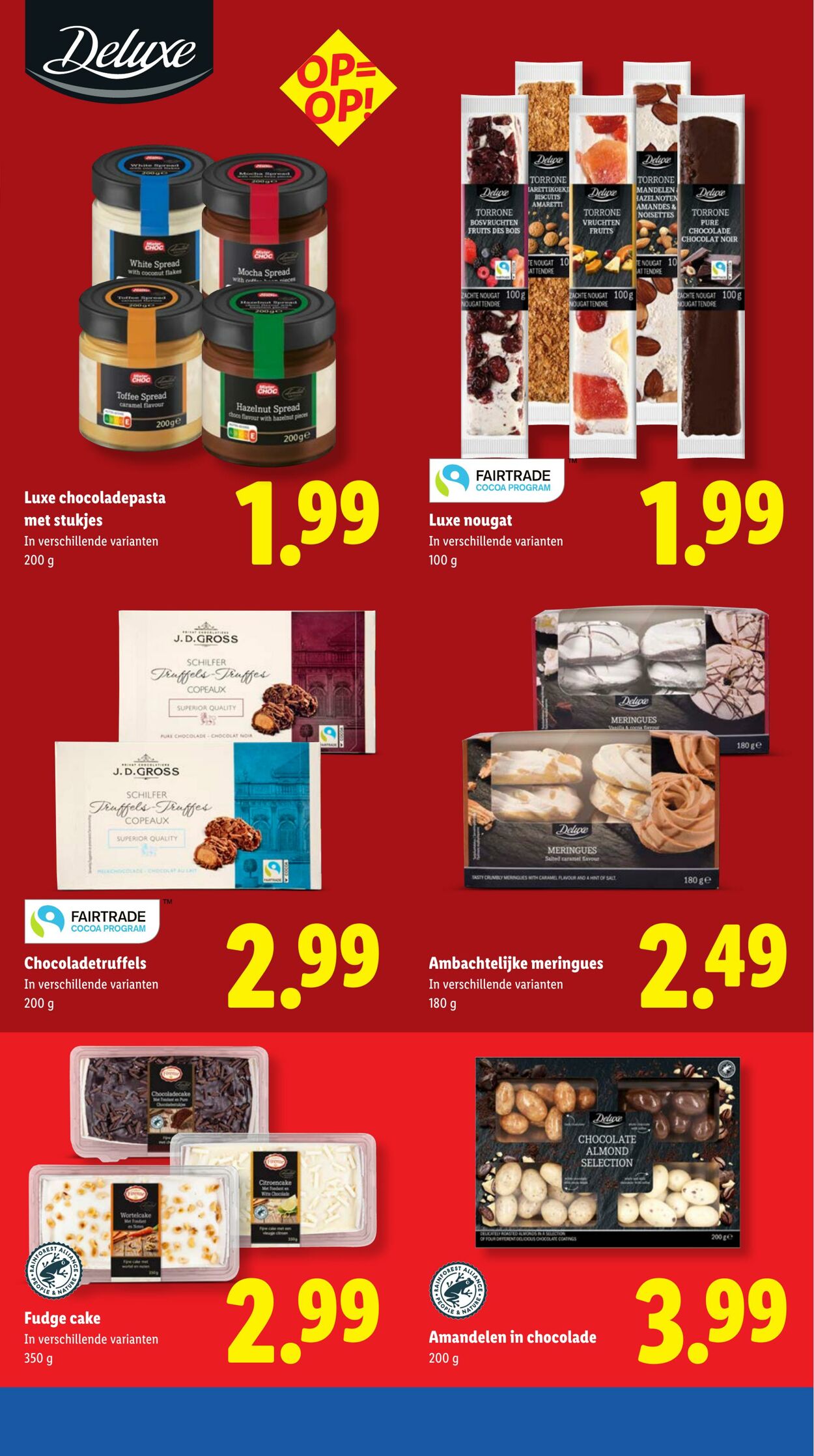 Folder Lidl 03.11.2025 - 09.11.2025