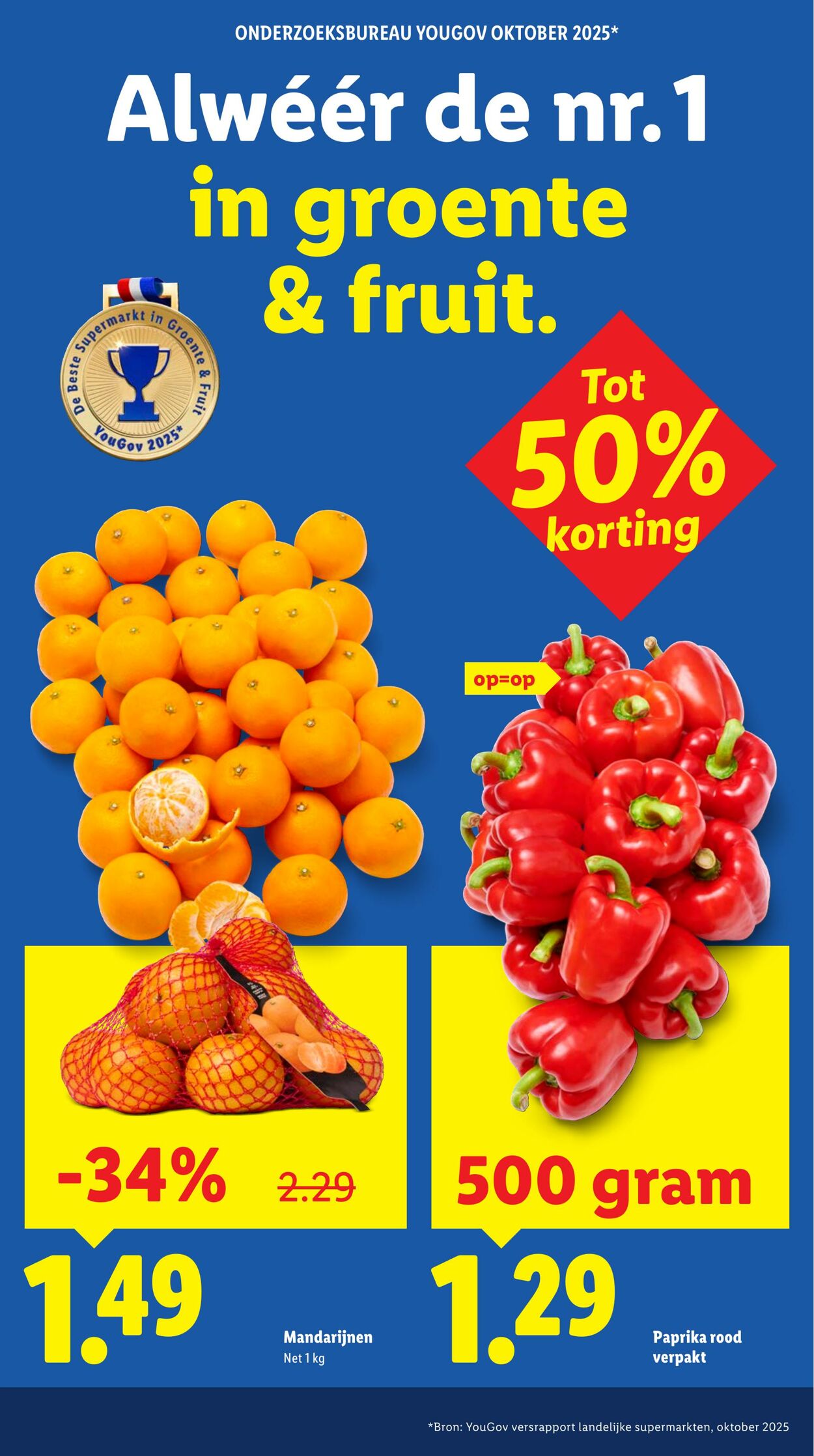 Folder Lidl 03.11.2025 - 09.11.2025