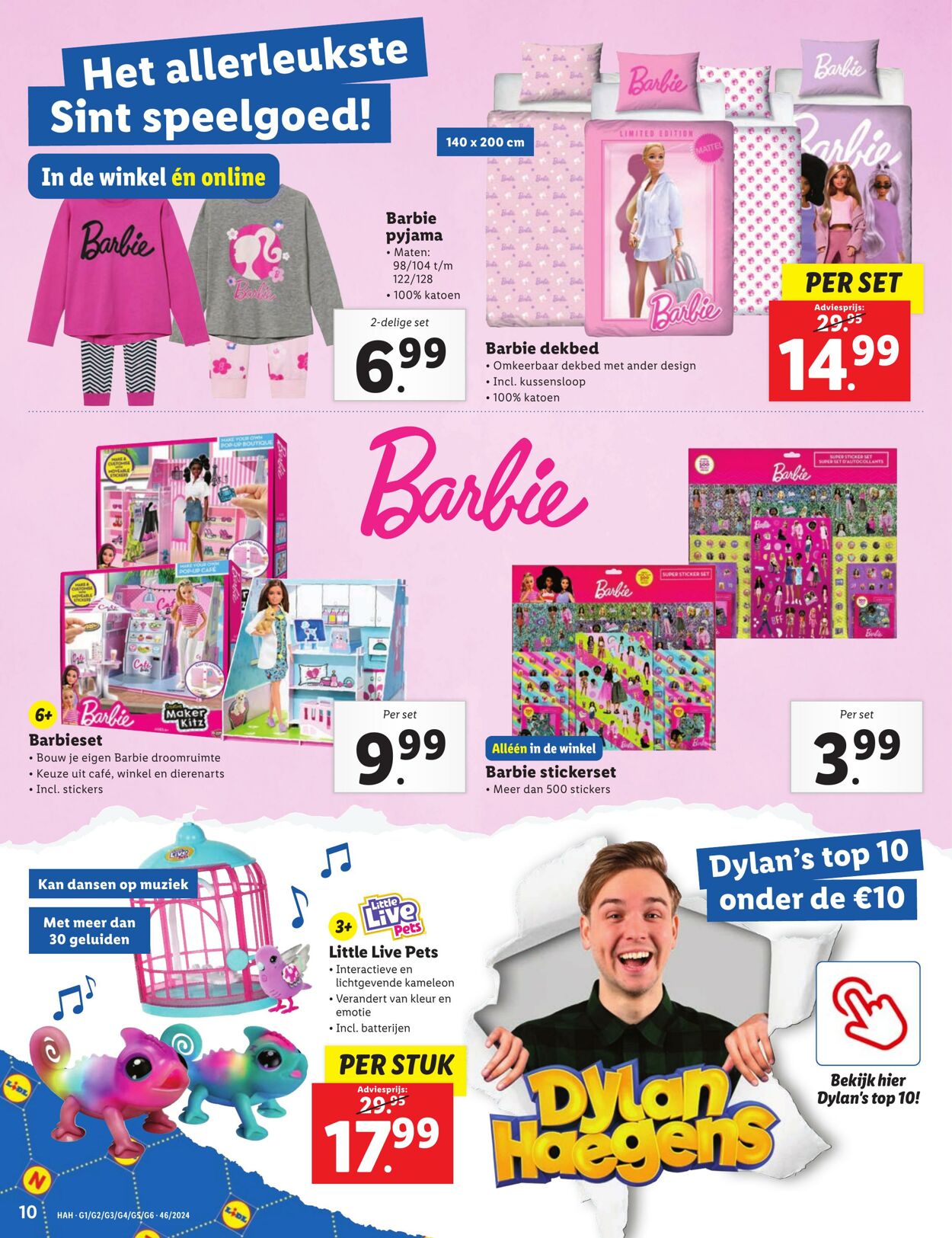 Folder Lidl 11.11.2024 - 17.11.2024