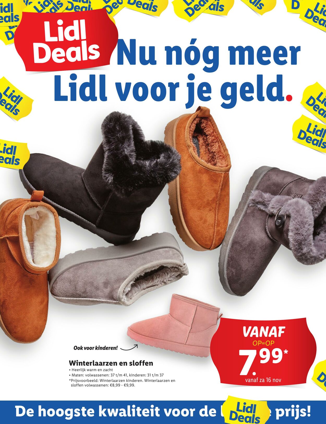 Folder Lidl 11.11.2024 - 17.11.2024