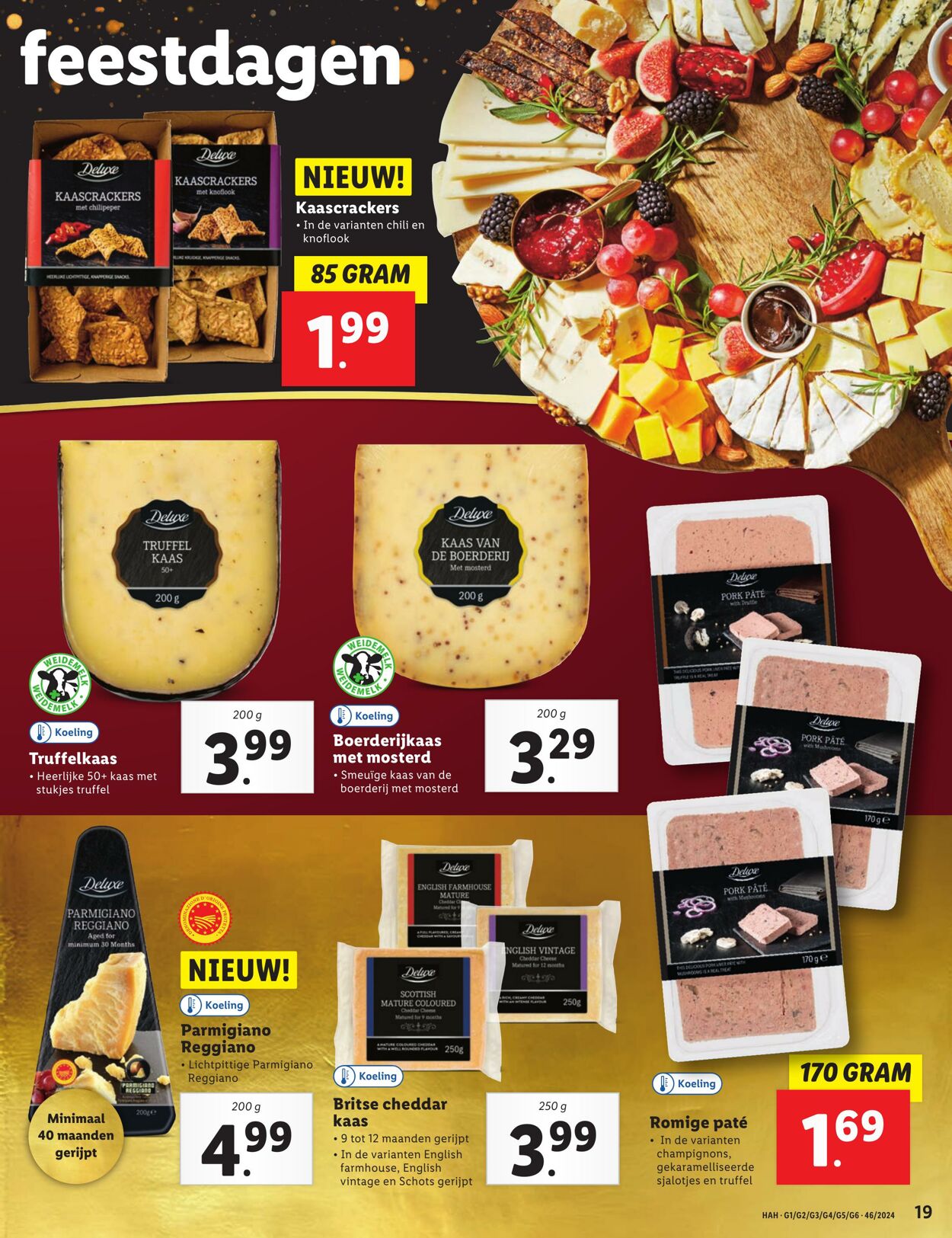 Folder Lidl 11.11.2024 - 17.11.2024