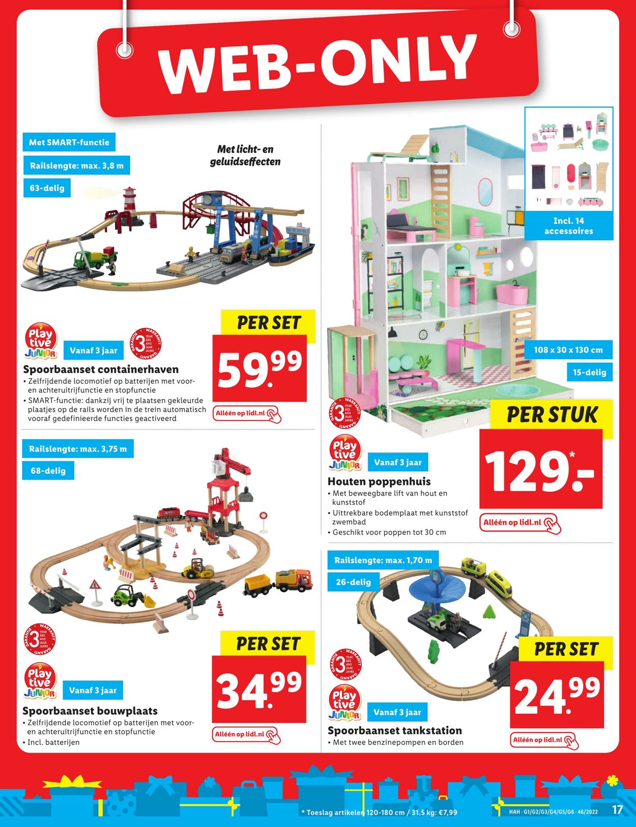 Folder Lidl 14.11.2022 - 20.11.2022