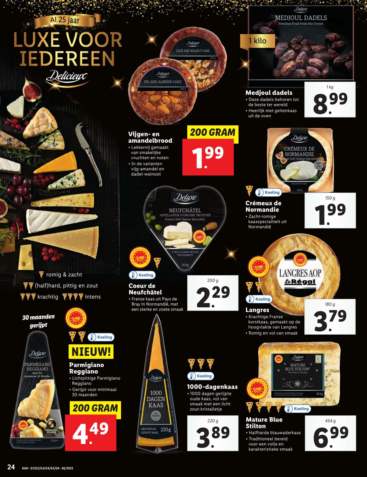 Folder Lidl 14.11.2022 - 20.11.2022