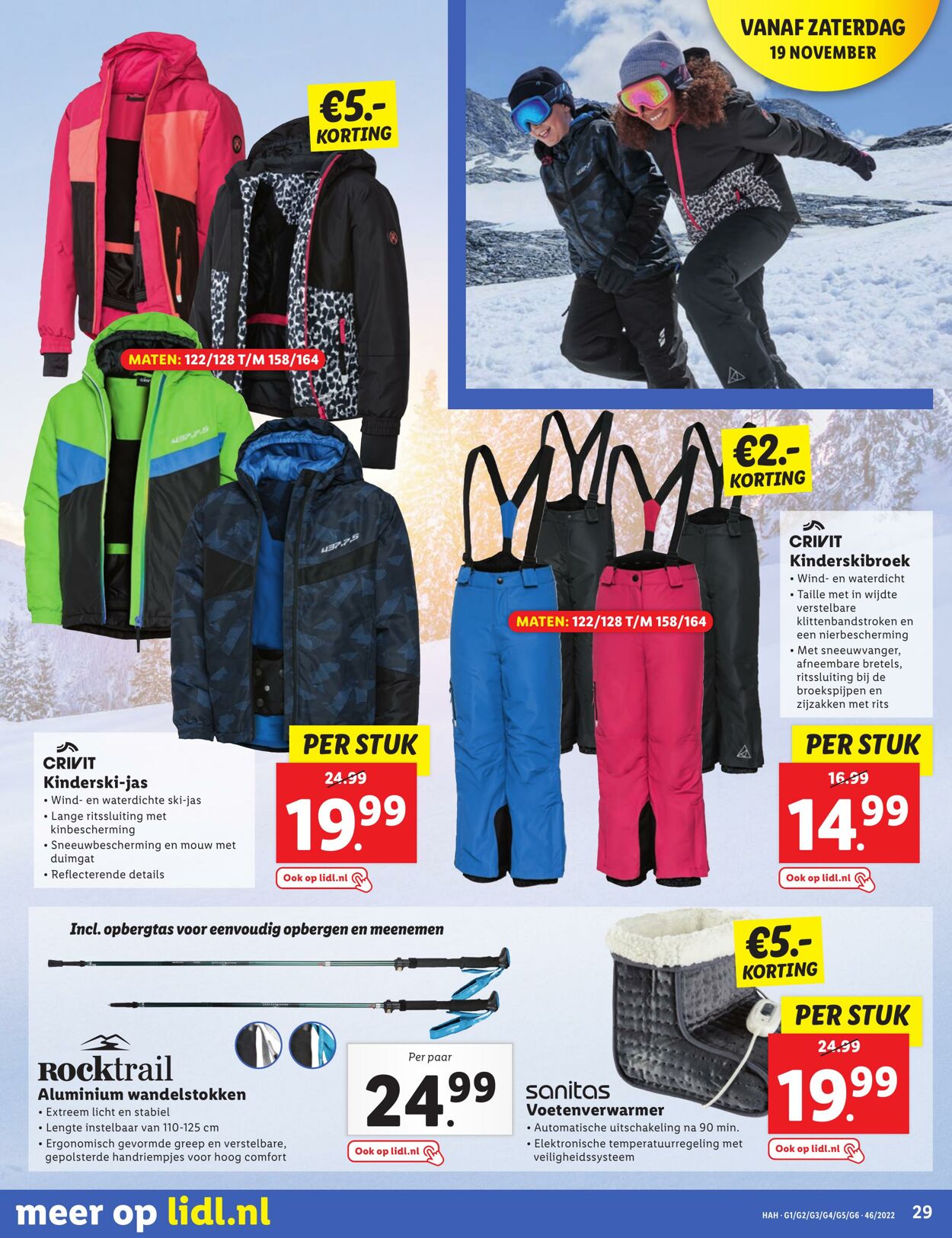 Folder Lidl 14.11.2022 - 20.11.2022