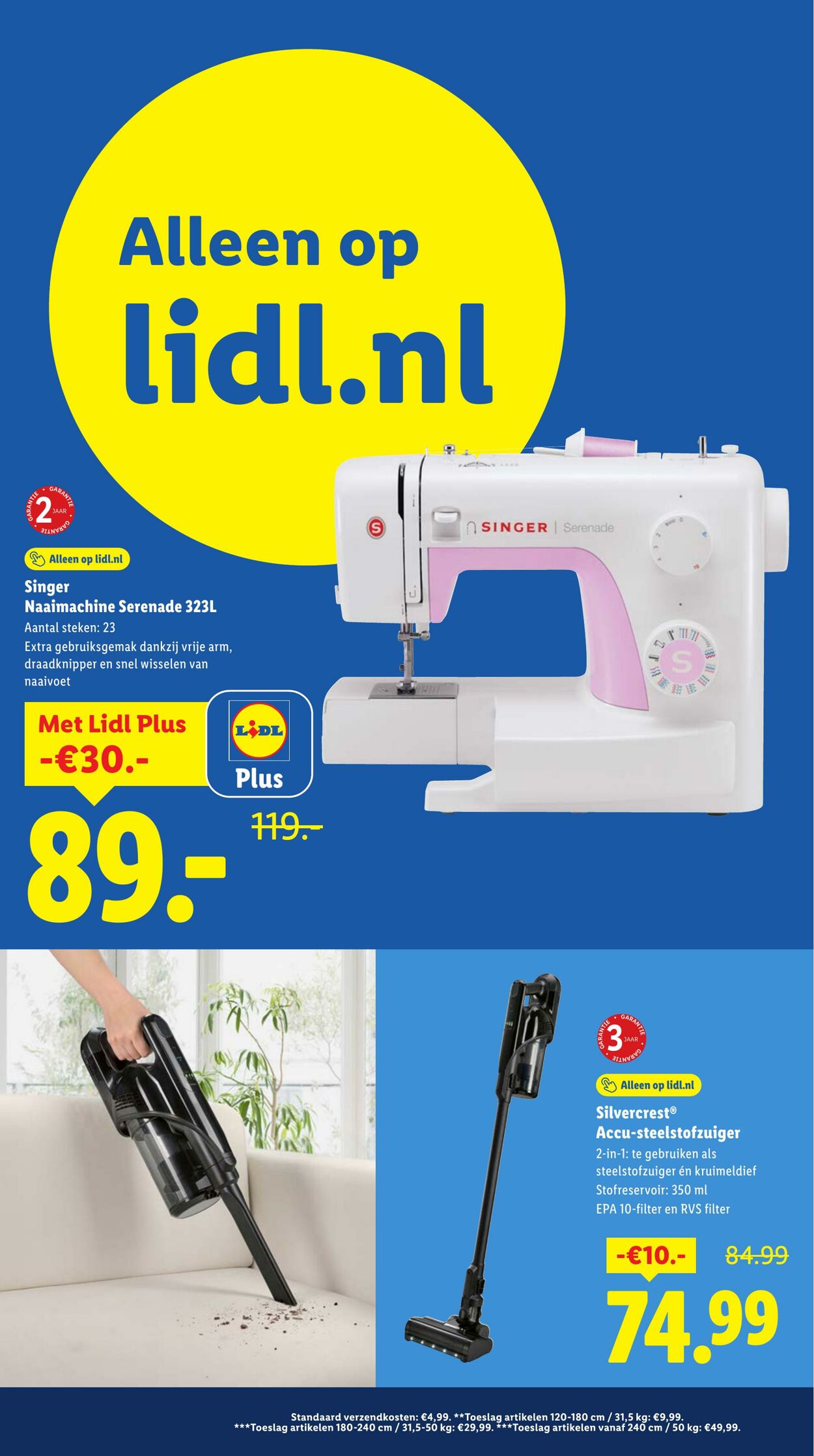 Folder Lidl 10.11.2025 - 16.11.2025