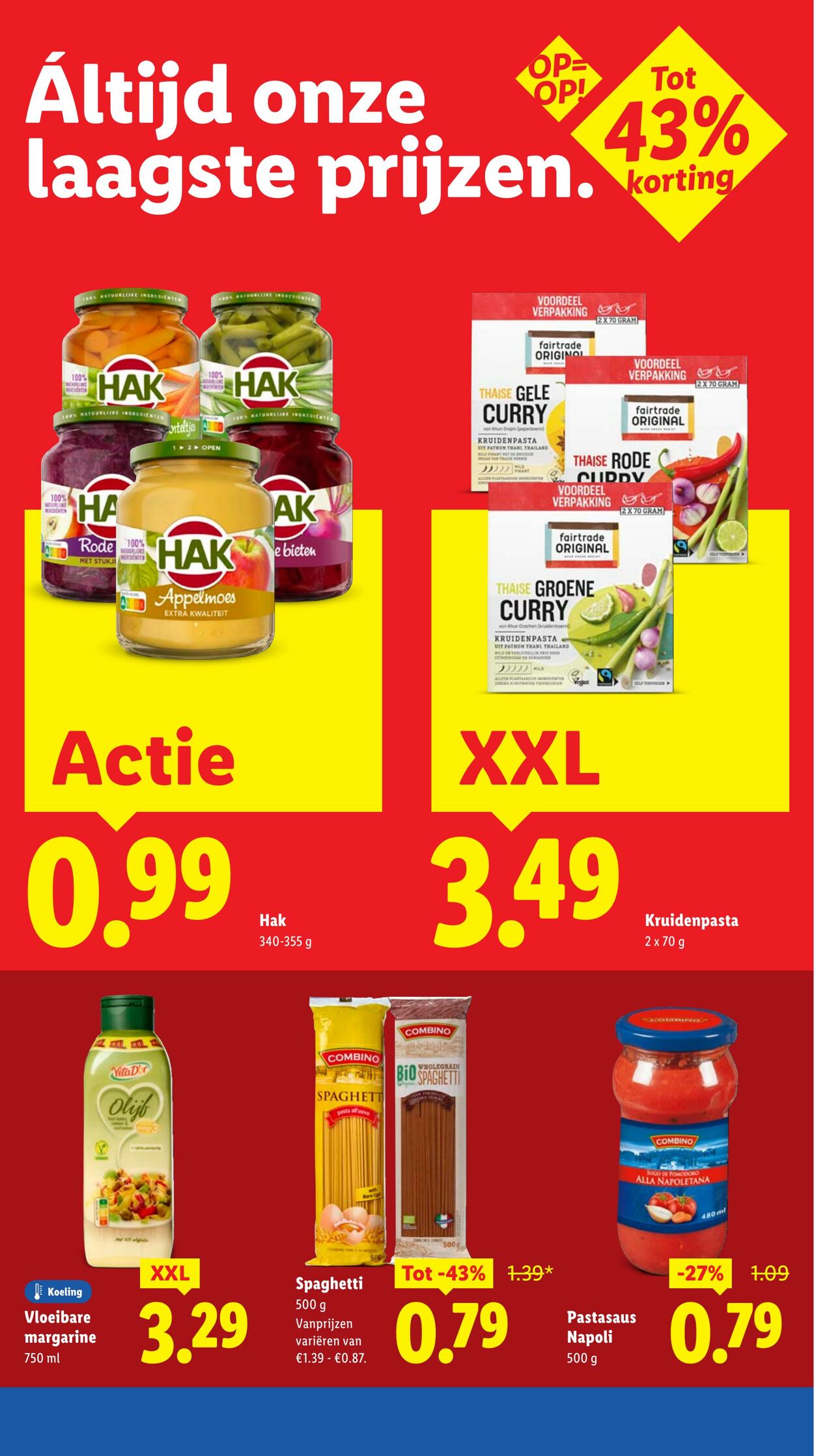 Folder Lidl 10.11.2025 - 16.11.2025