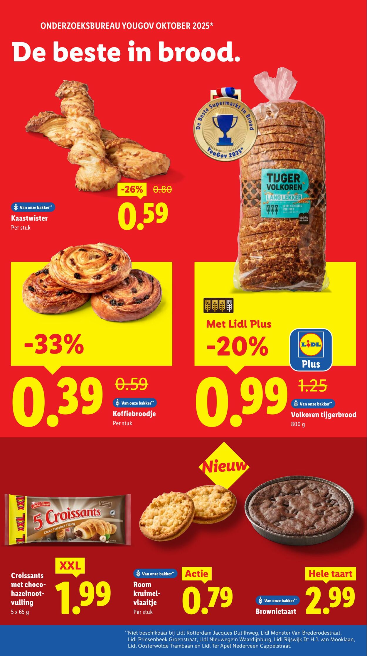Folder Lidl 10.11.2025 - 16.11.2025