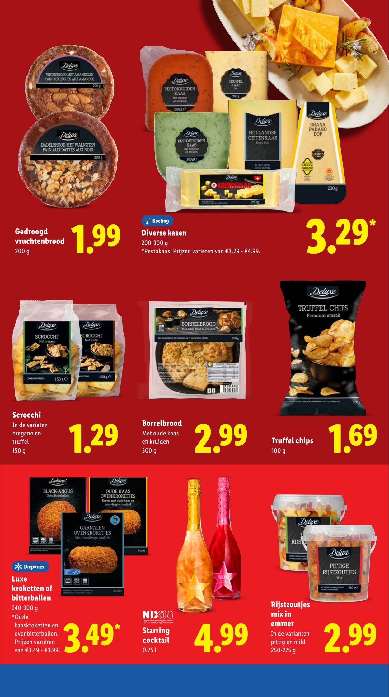 Folder Lidl 10.11.2025 - 16.11.2025