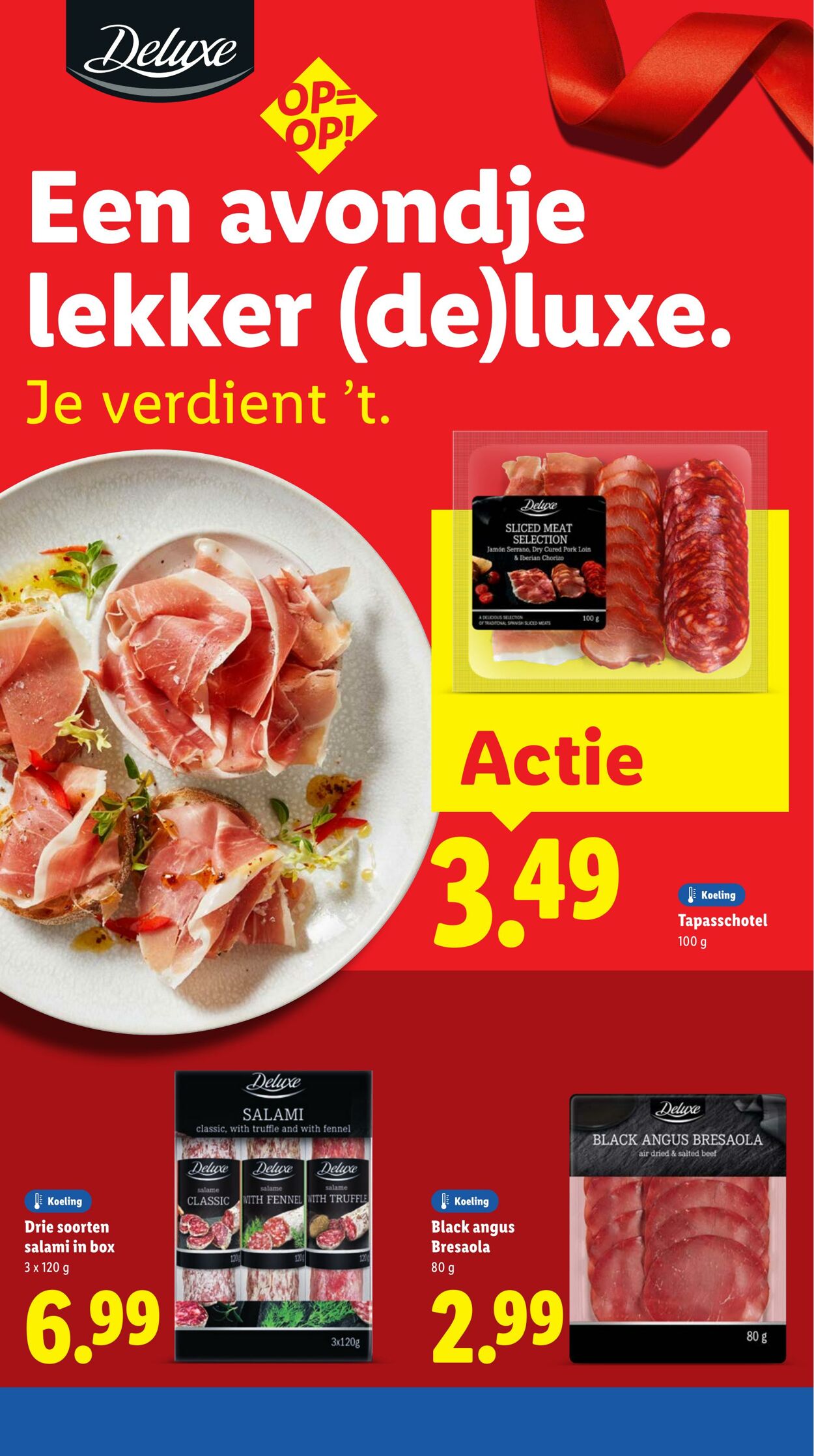 Folder Lidl 10.11.2025 - 16.11.2025