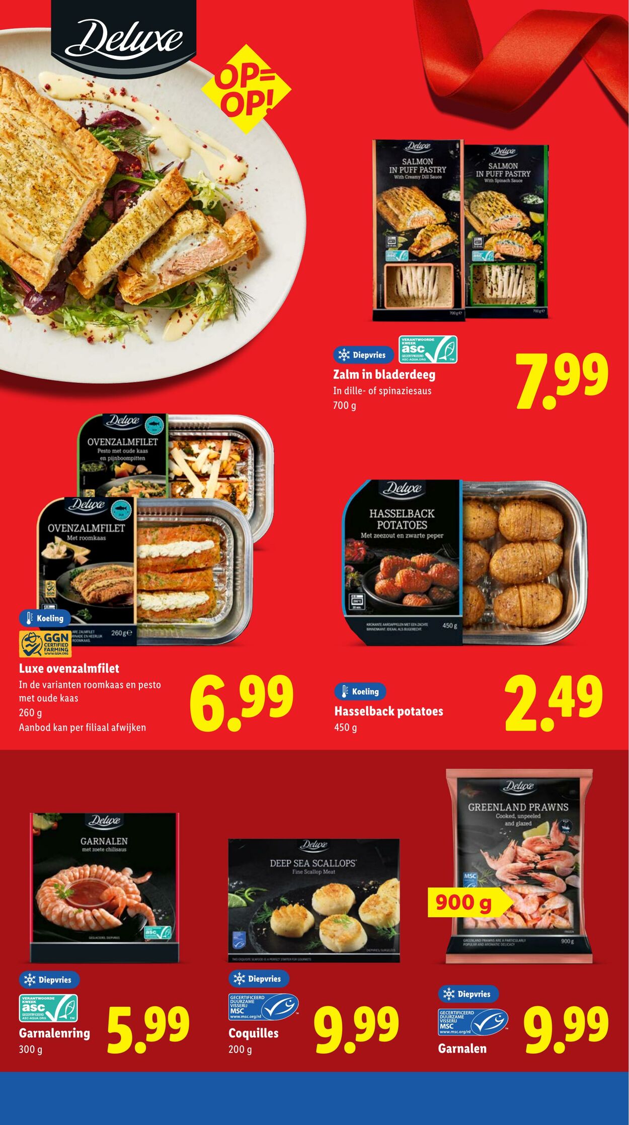 Folder Lidl 10.11.2025 - 16.11.2025