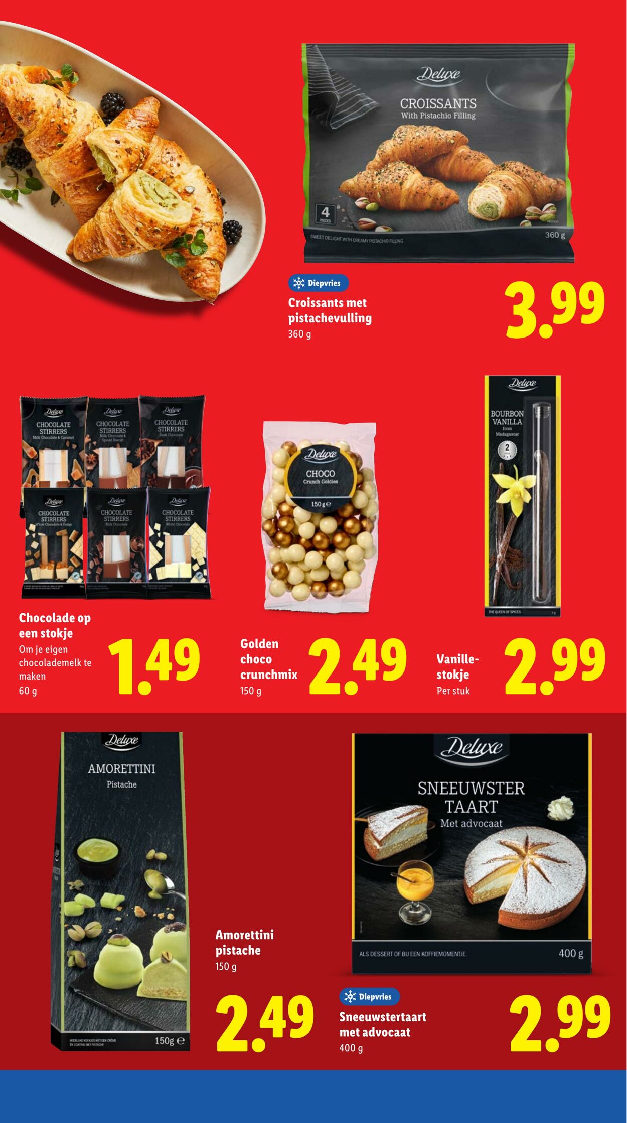 Folder Lidl 10.11.2025 - 16.11.2025
