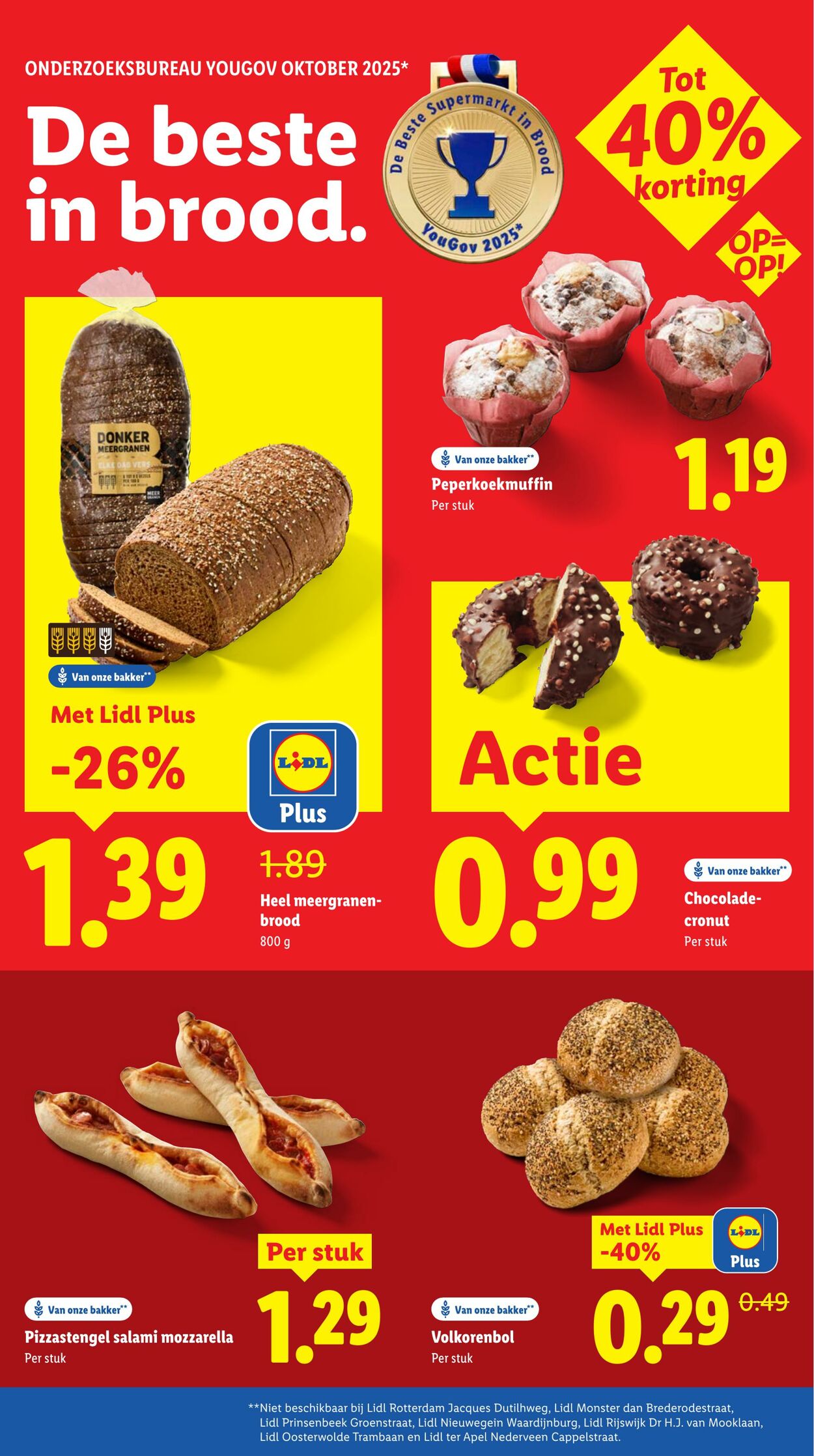 Folder Lidl 17.11.2025 - 23.11.2025