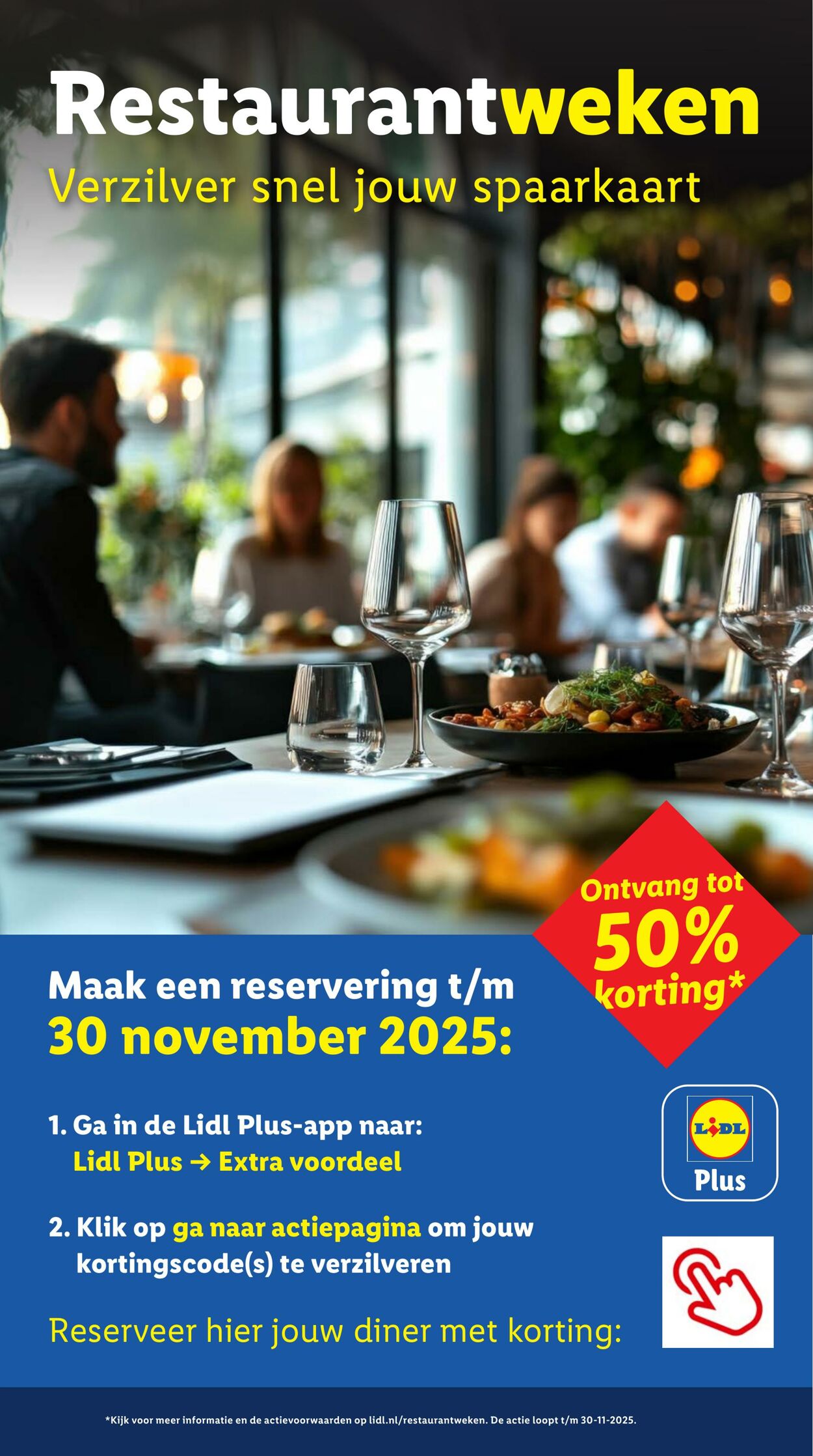 Folder Lidl 17.11.2025 - 23.11.2025