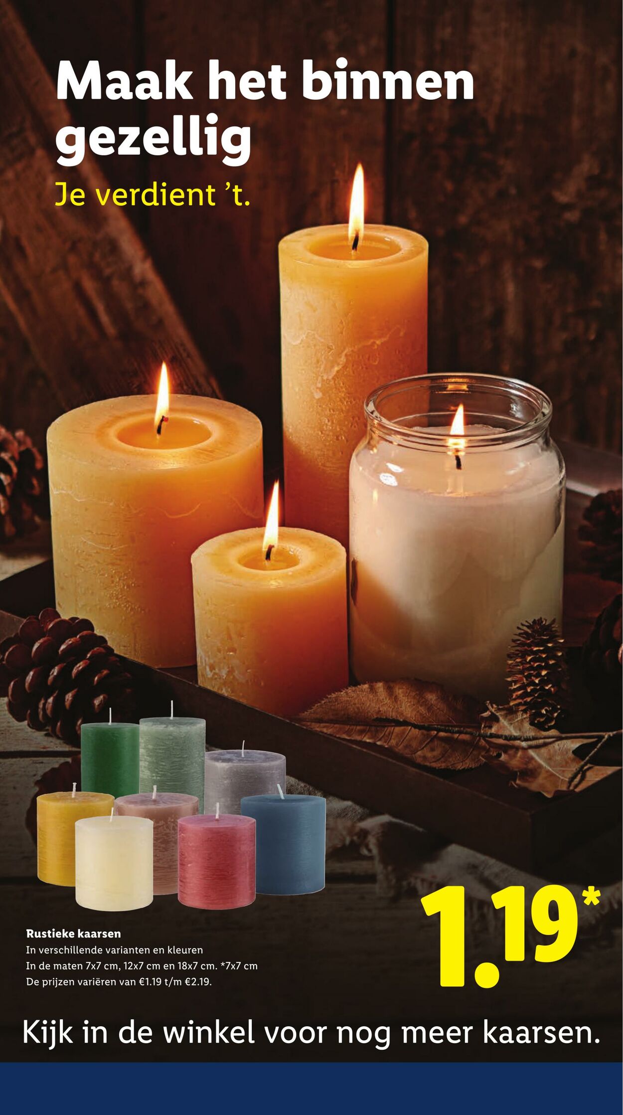 Folder Lidl 17.11.2025 - 23.11.2025
