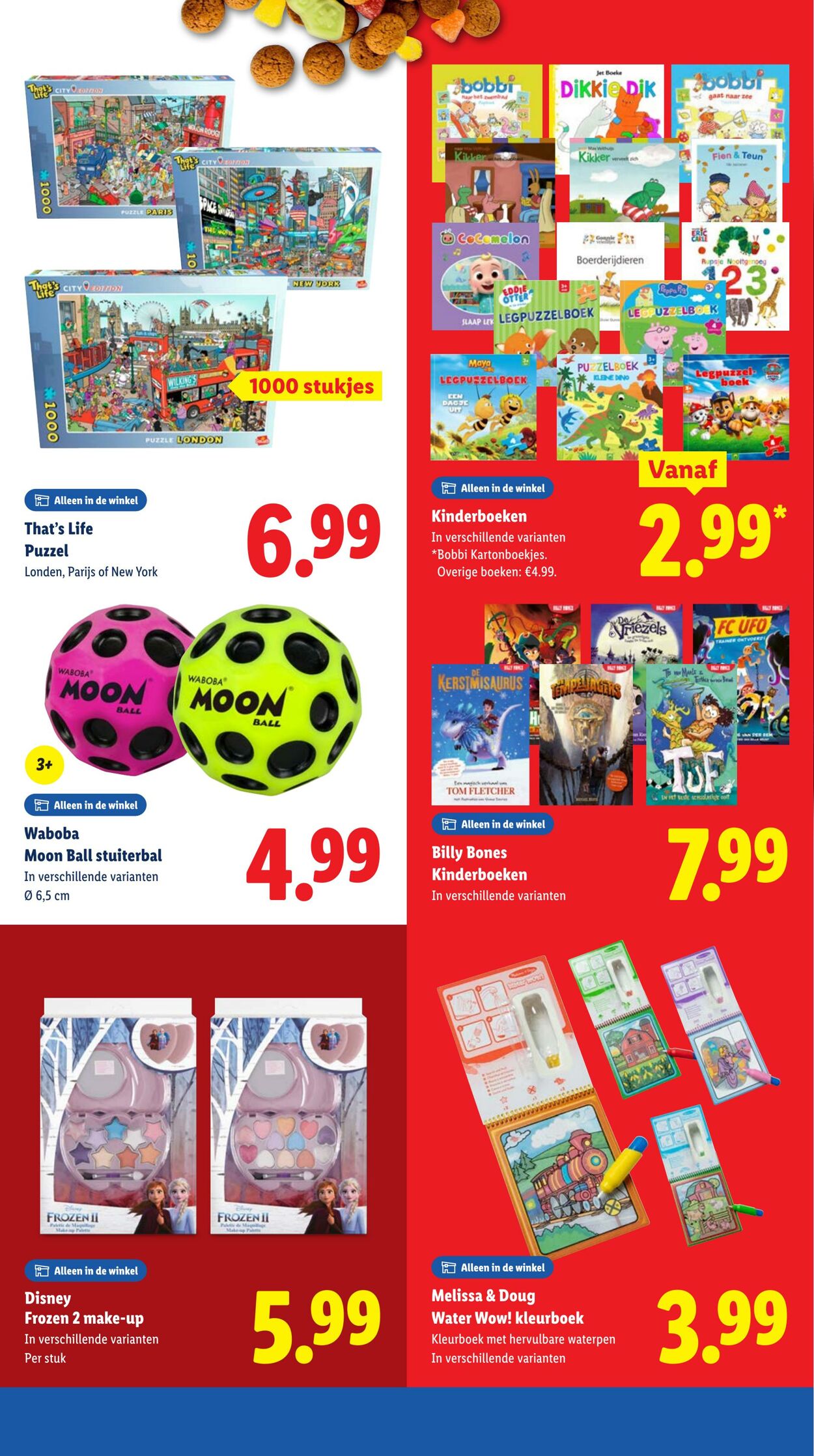 Folder Lidl 17.11.2025 - 23.11.2025
