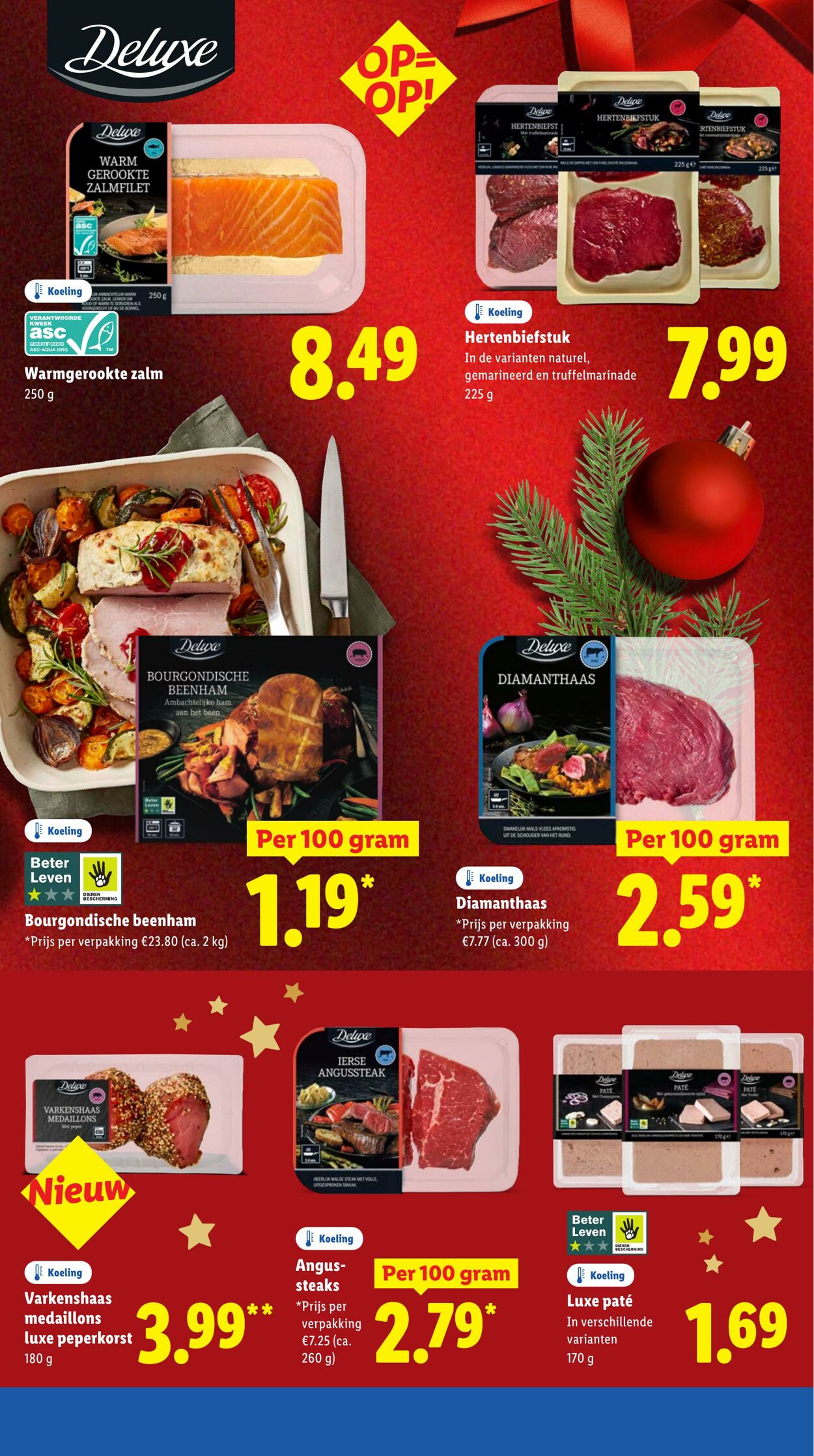 Folder Lidl 17.11.2025 - 23.11.2025