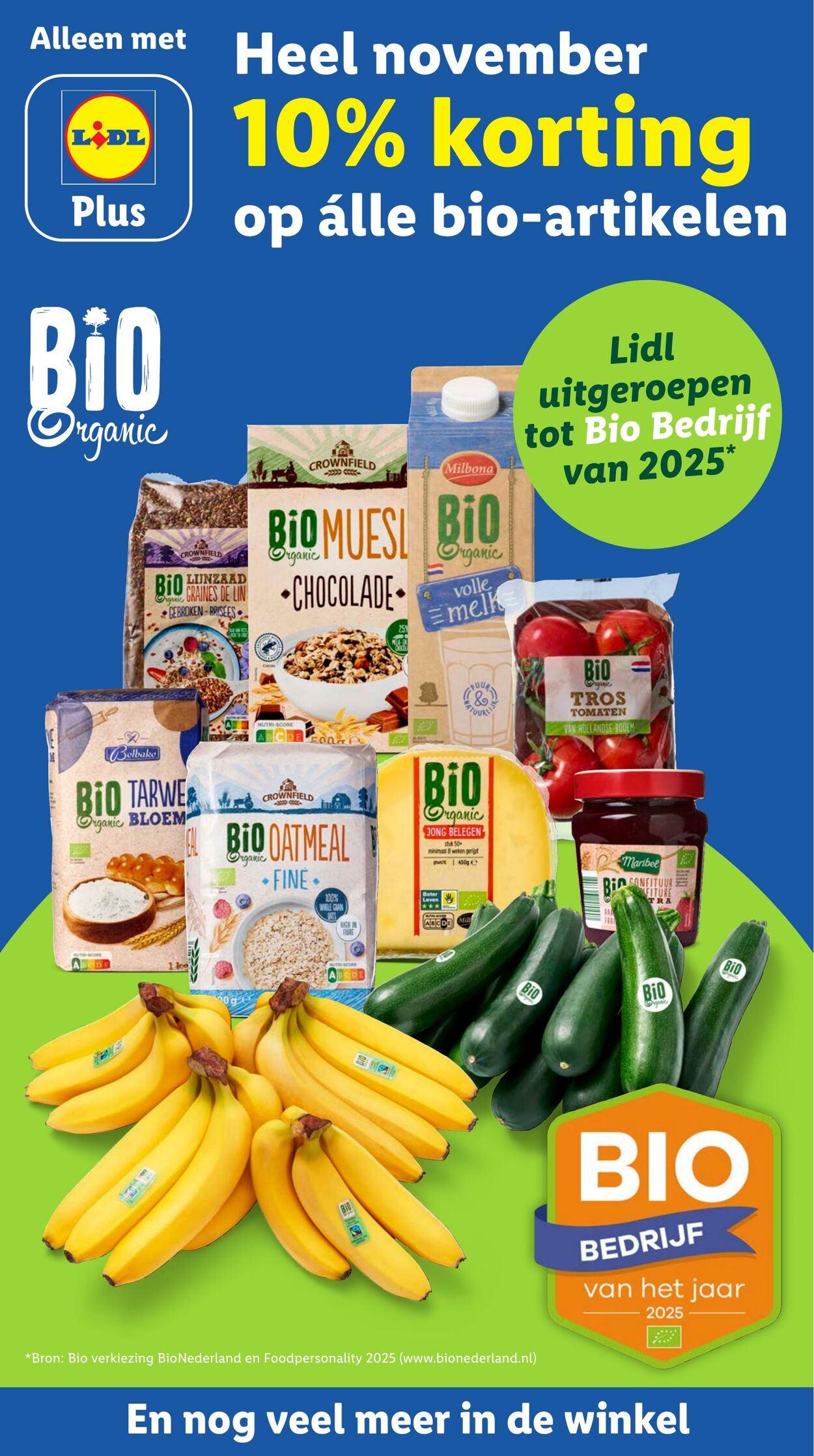 Folder Lidl 17.11.2025 - 23.11.2025