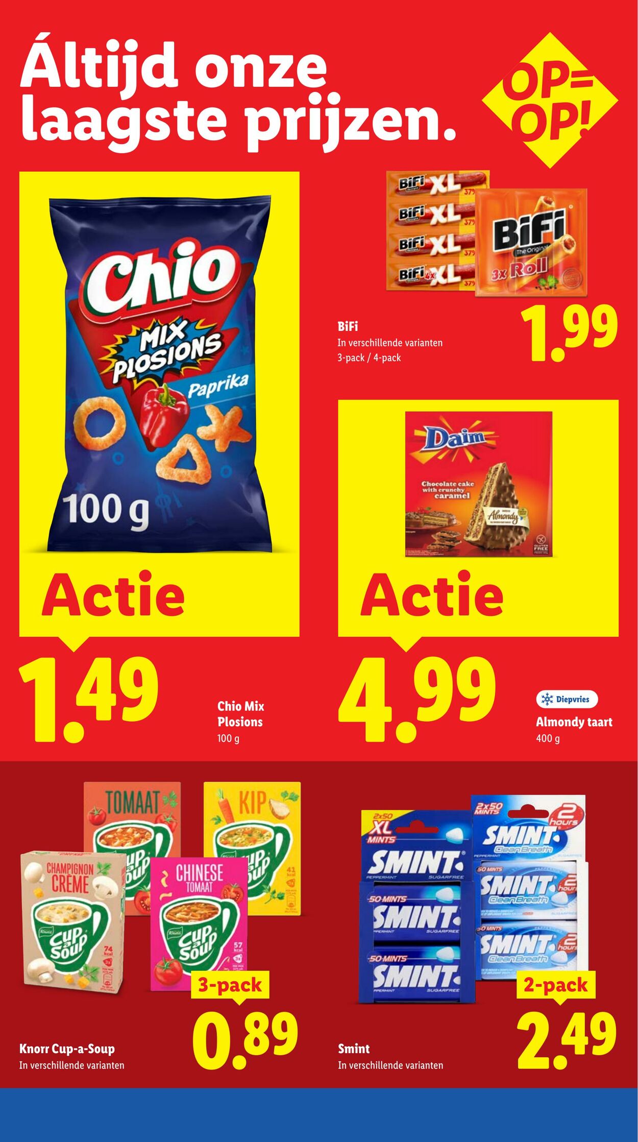 Folder Lidl 17.11.2025 - 23.11.2025