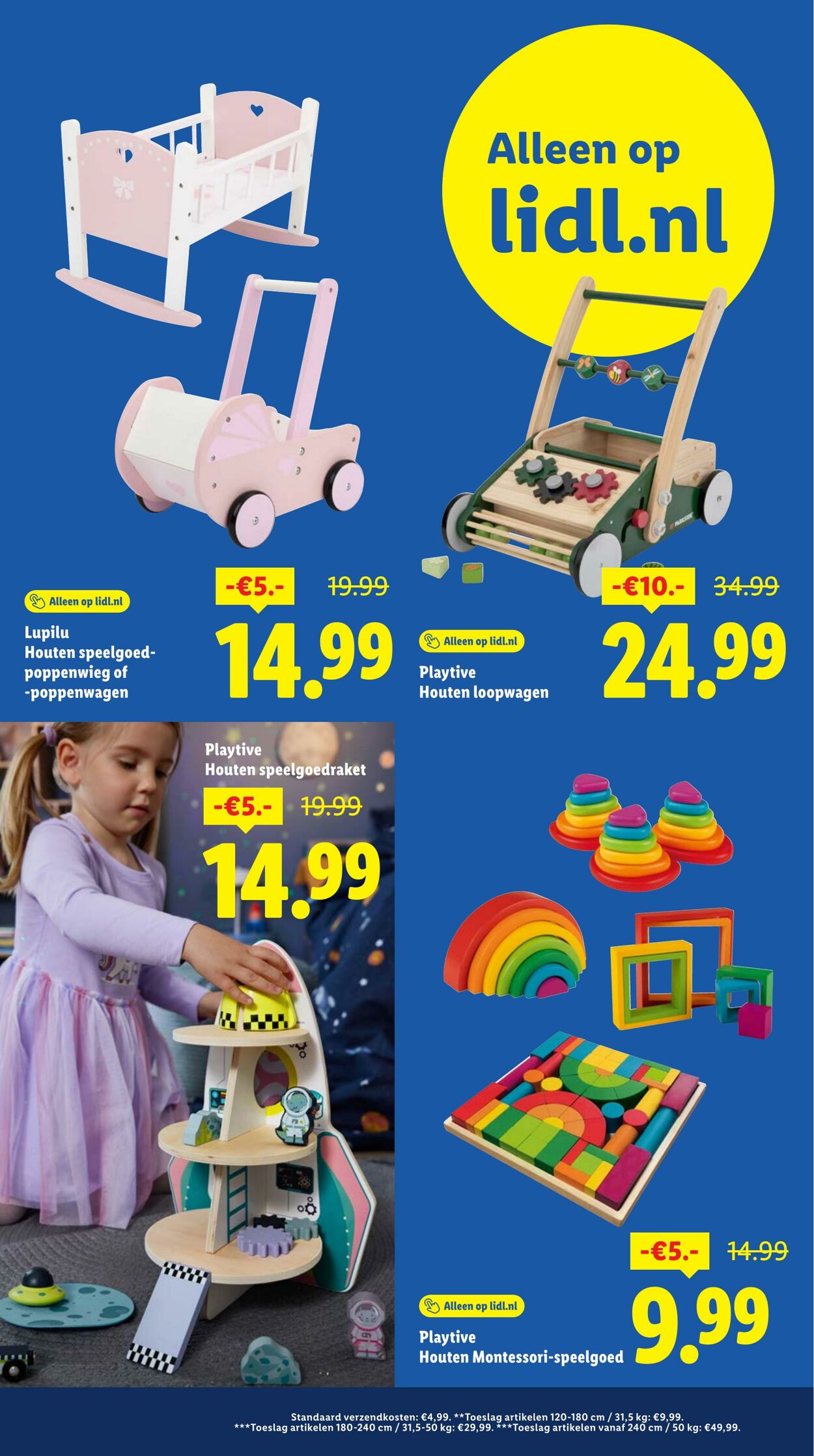 Folder Lidl 17.11.2025 - 23.11.2025