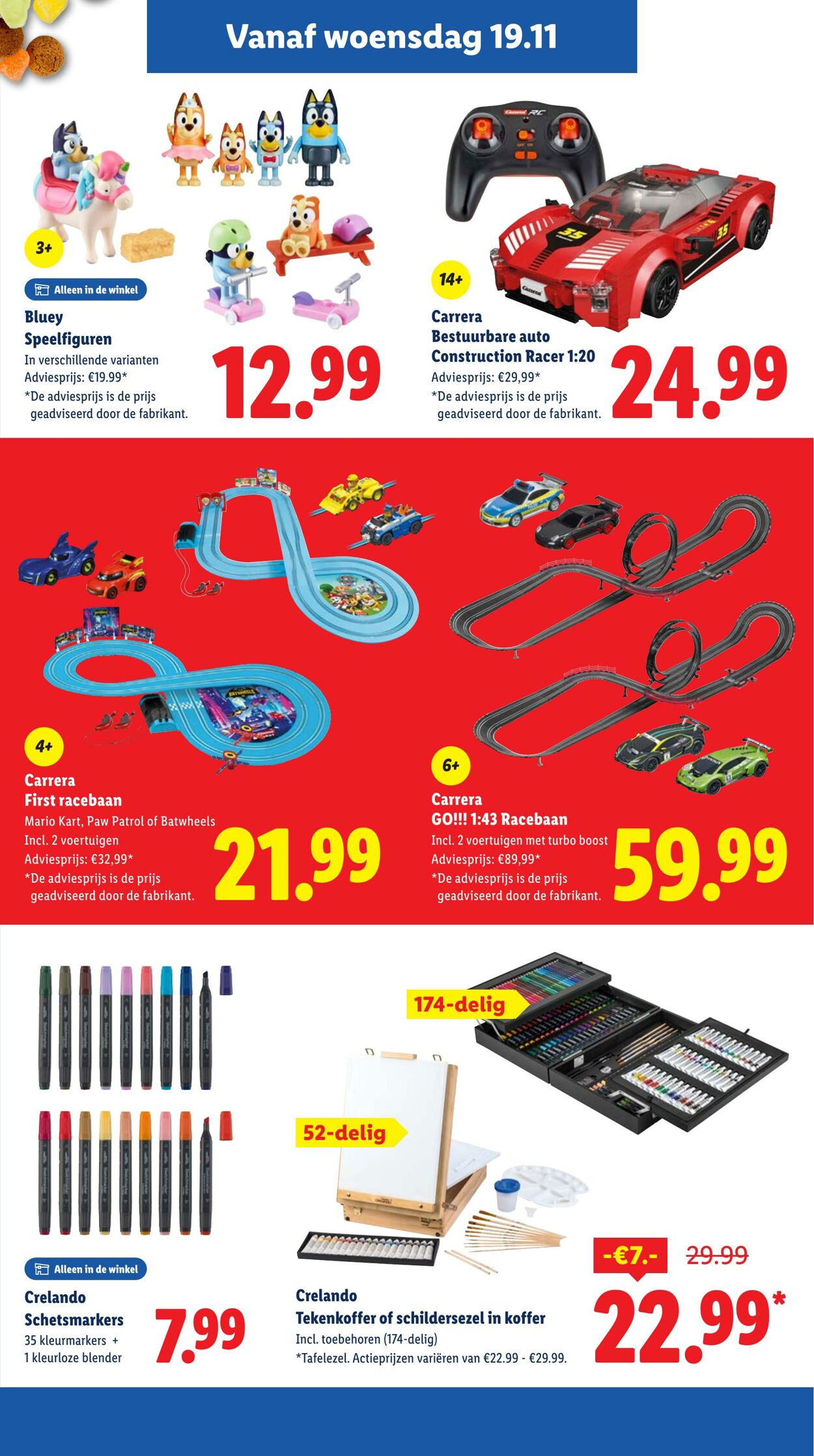 Folder Lidl 17.11.2025 - 23.11.2025