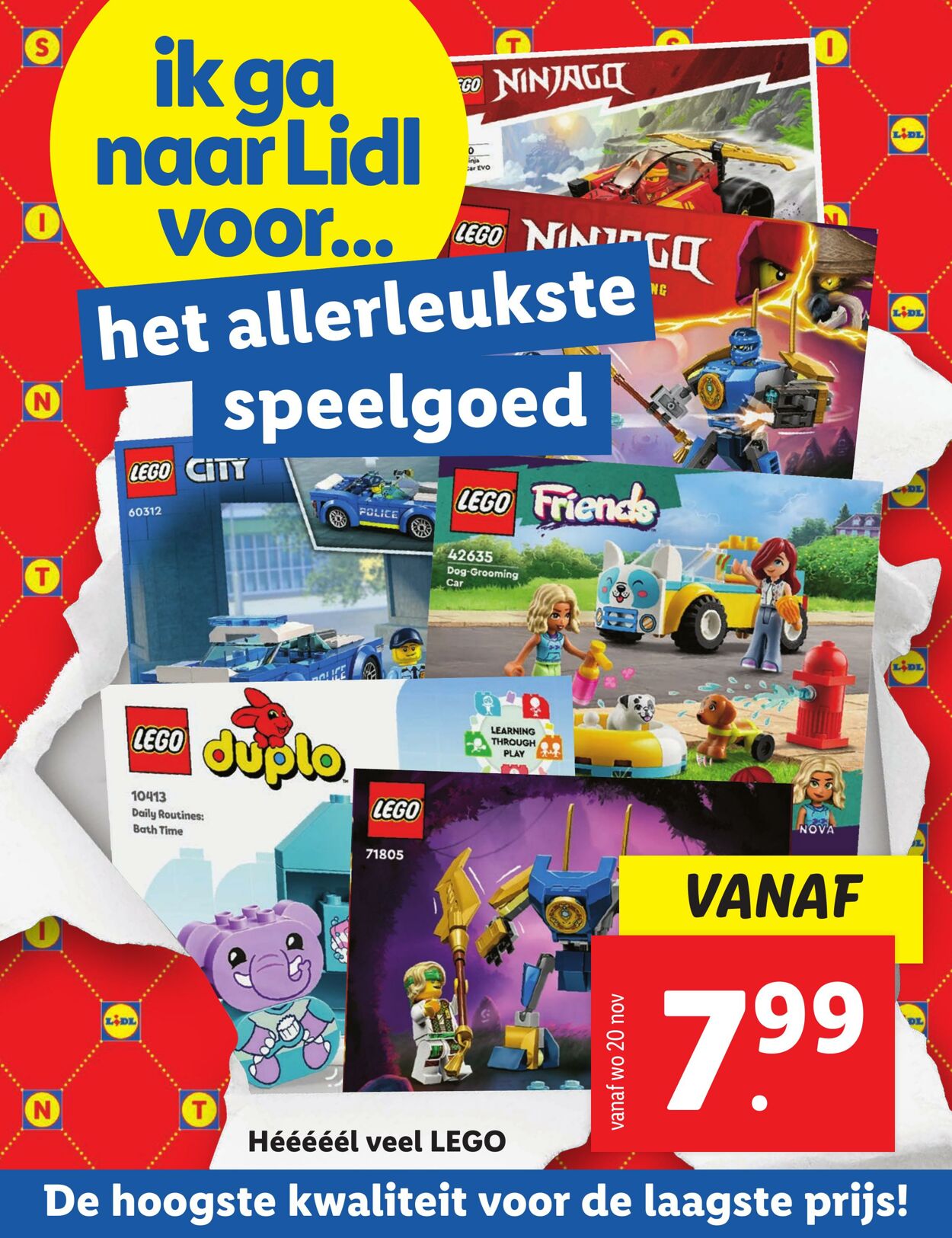 Folder Lidl 18.11.2024 - 24.11.2024