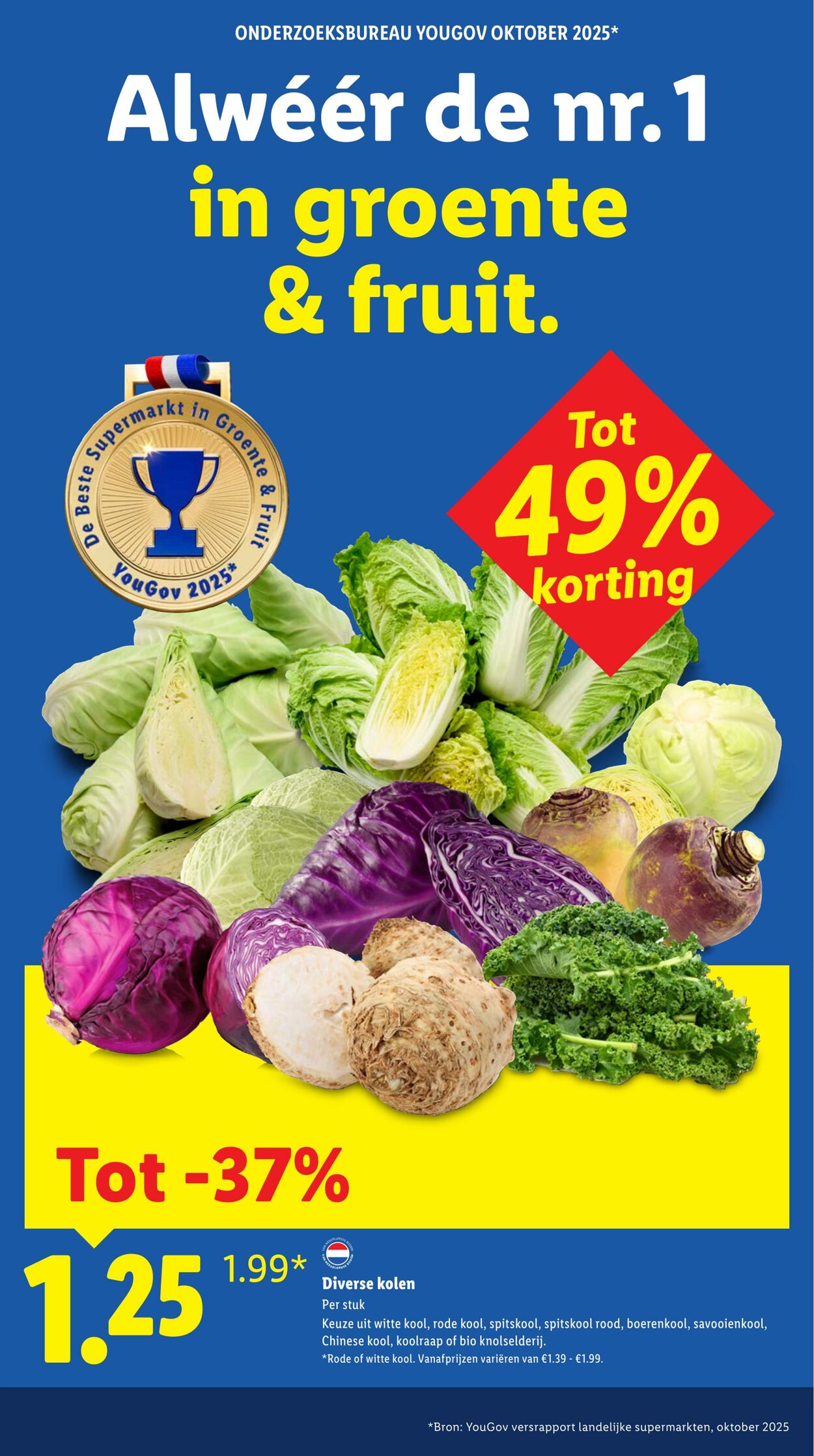 Folder Lidl 24.11.2025 - 30.11.2025