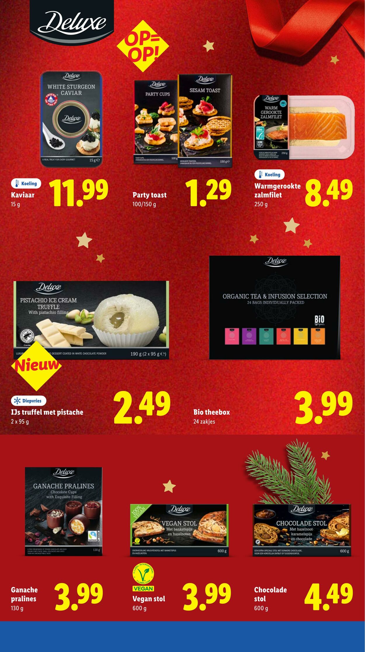 Folder Lidl 24.11.2025 - 30.11.2025